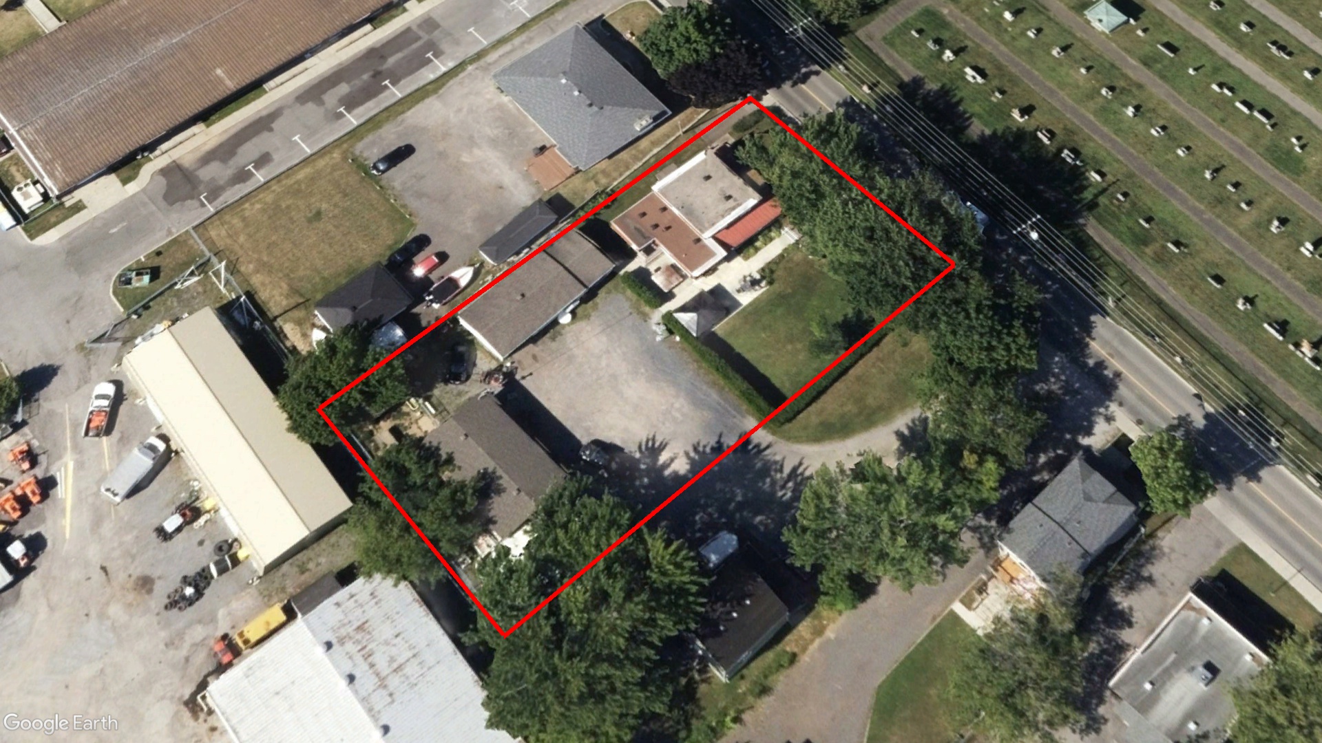 Tax Sale Montreal, Quebec - 040536-60