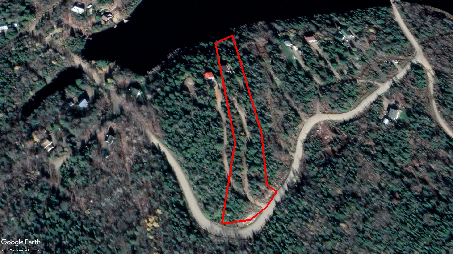 Tax Sale D’Autray, Quebec - 2127-81-4533