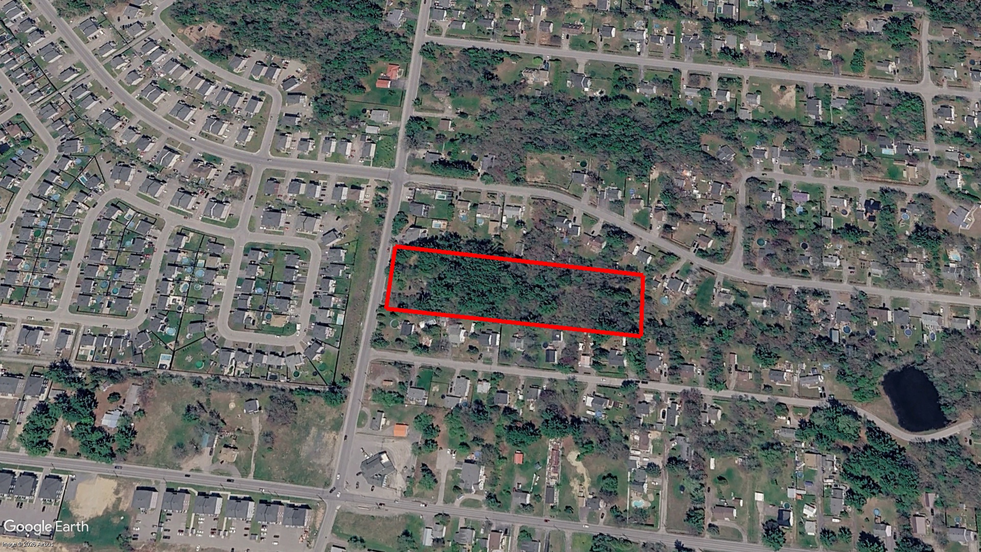 Tax Sale Montcalm, Quebec - 