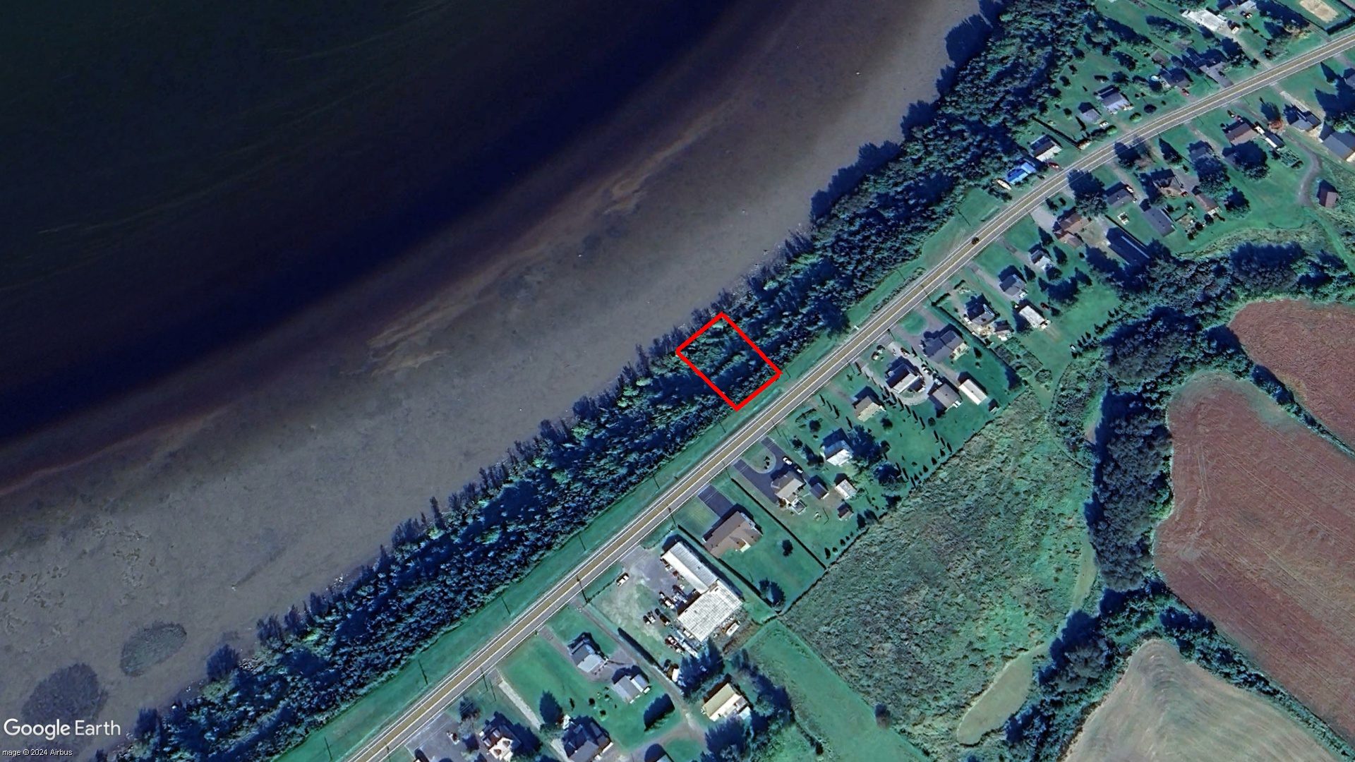 Tax Sale Lotbinière, Quebec - 