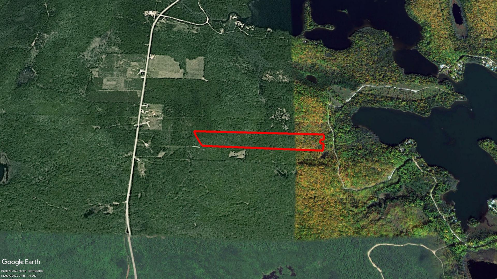 Tax Sale La Vallee-de-la-Gatineau, Quebec - 5755-82-3426