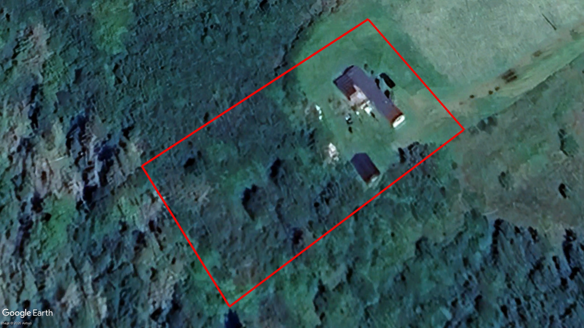 Tax Sale Clare, Nova Scotia - 05108012