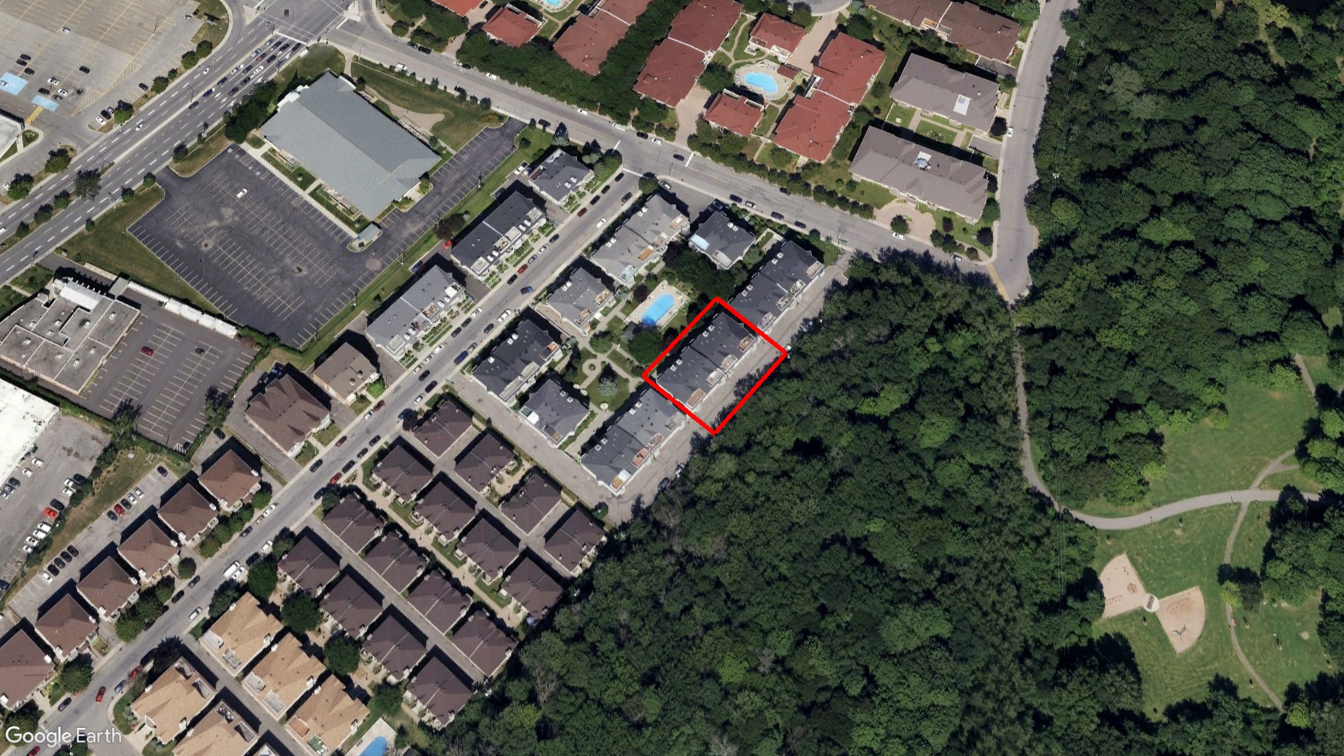 Tax Sale Montreal, Quebec - 041543-93