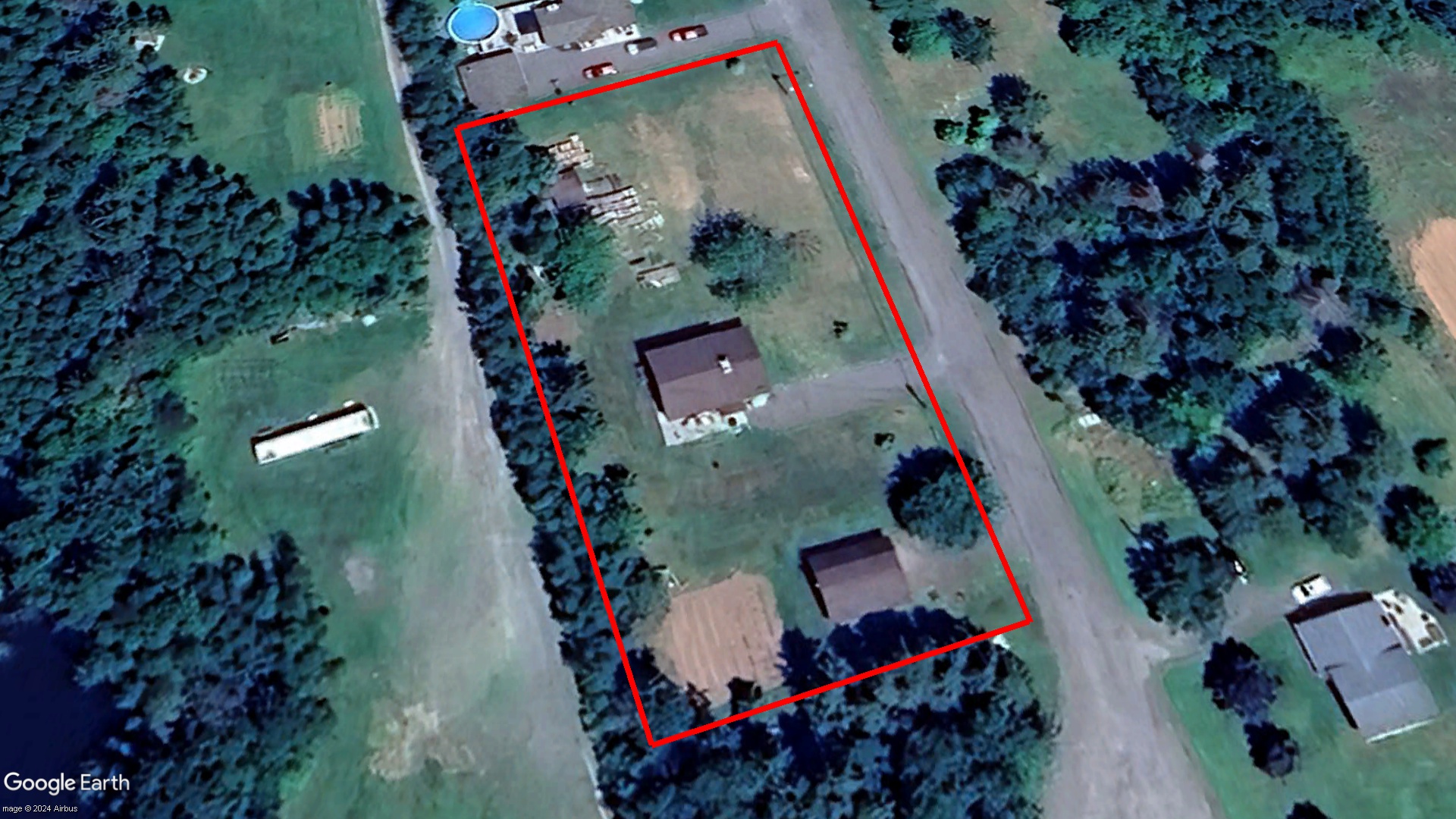 Tax Sale Albert Westmorland, New Brunswick - 04760165