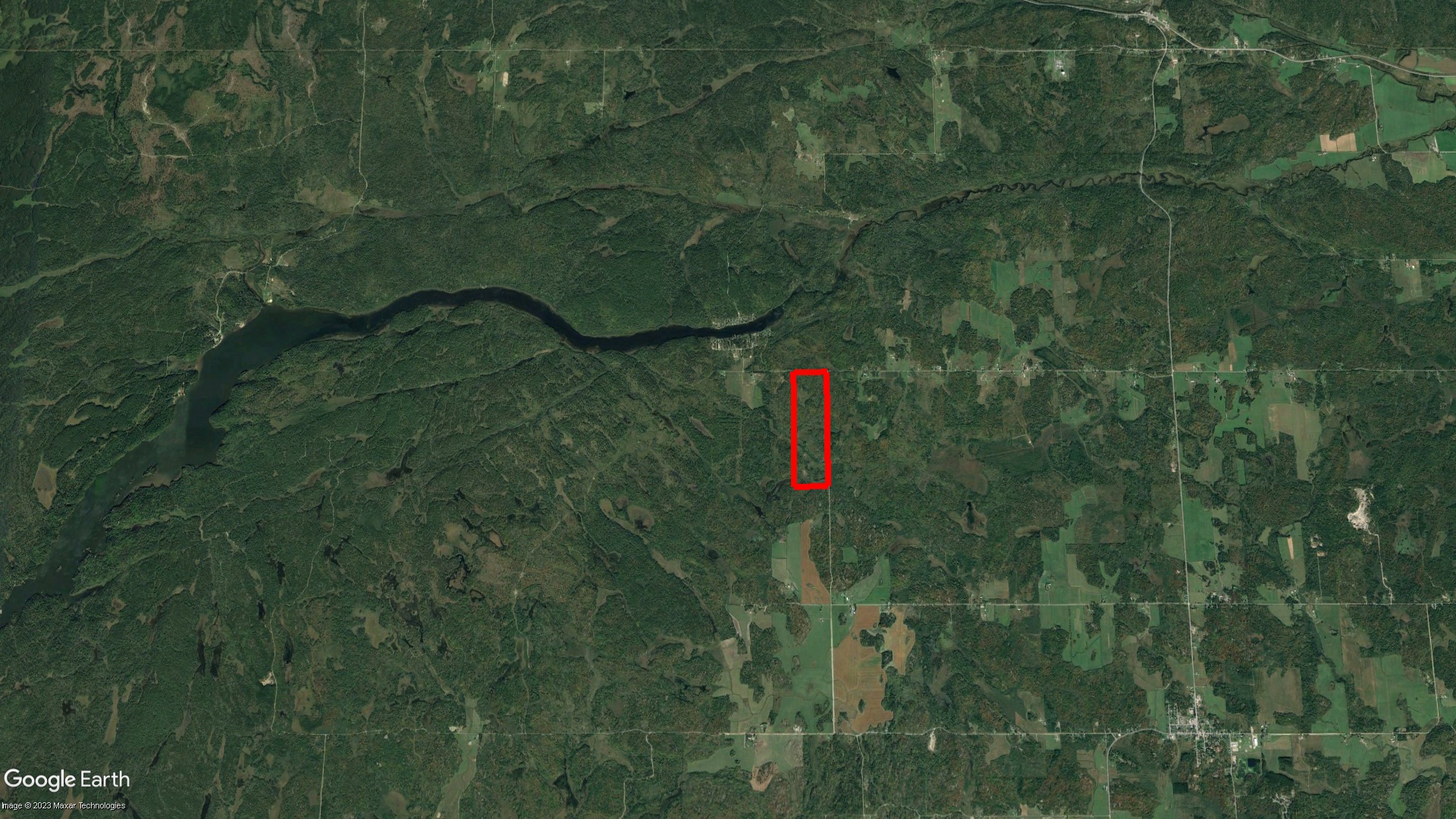 Tax Sale St.-Charles, Ontario - 52 04 000 003 18600 0000