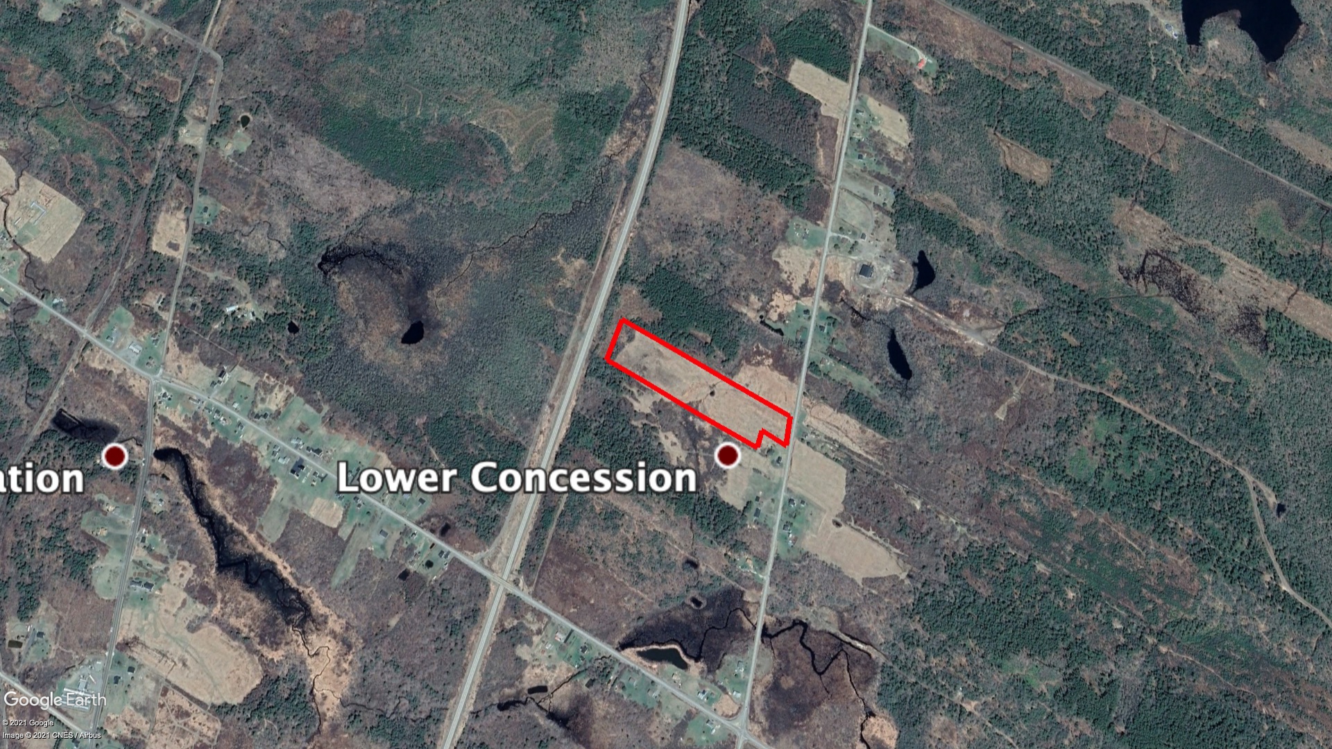 Tax Sale Clare, Nova Scotia - 08506493