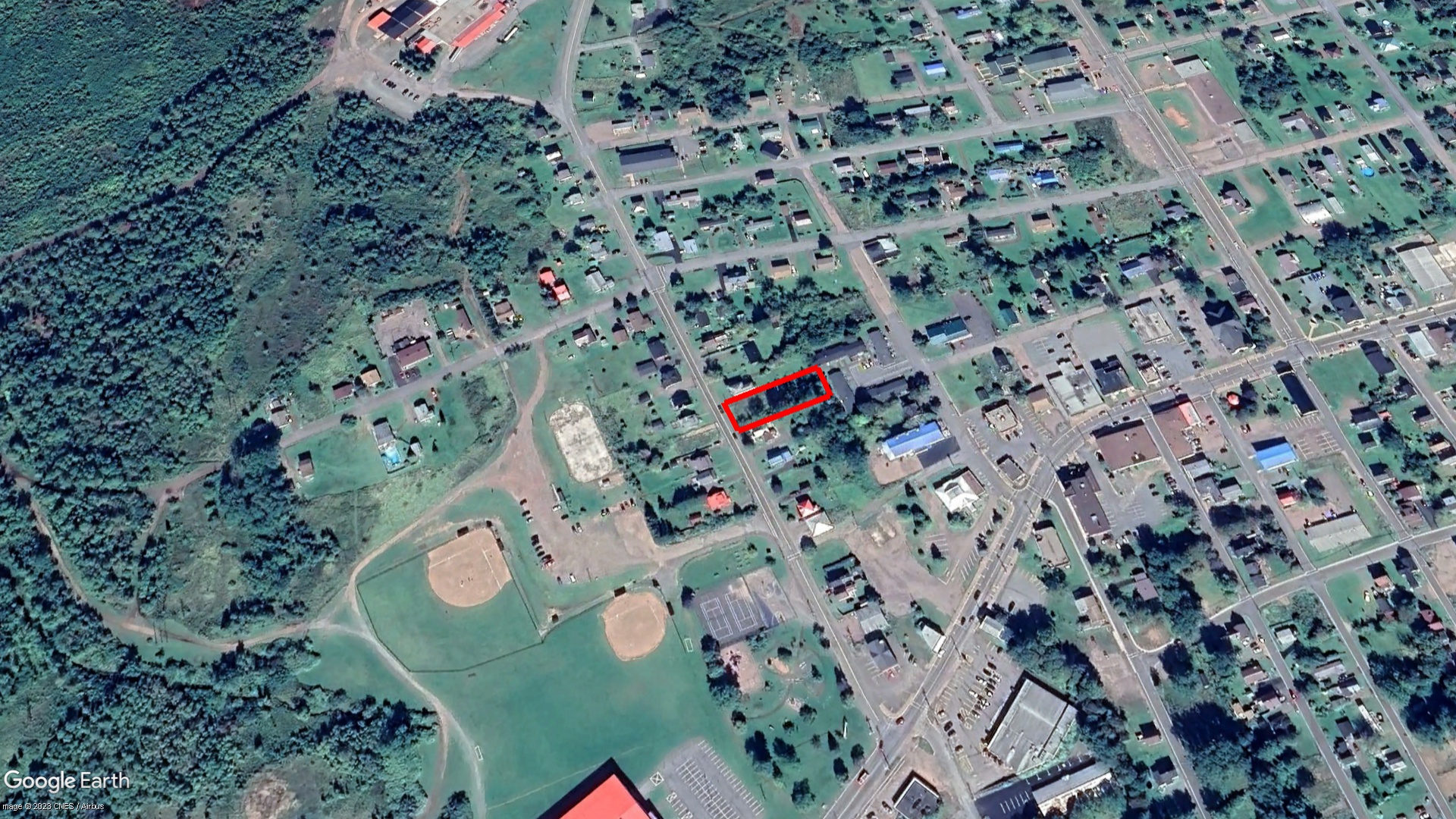 Tax Sale Cumberland, Nova Scotia - 00762334