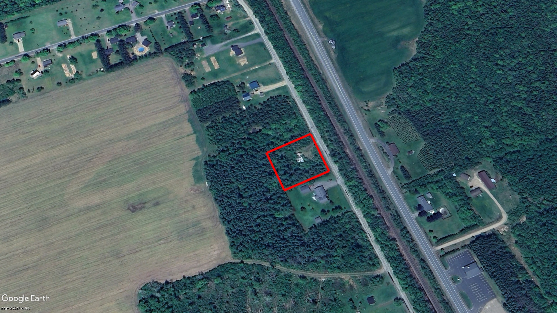 Tax Sale Northumberland, New Brunswick - 02788353