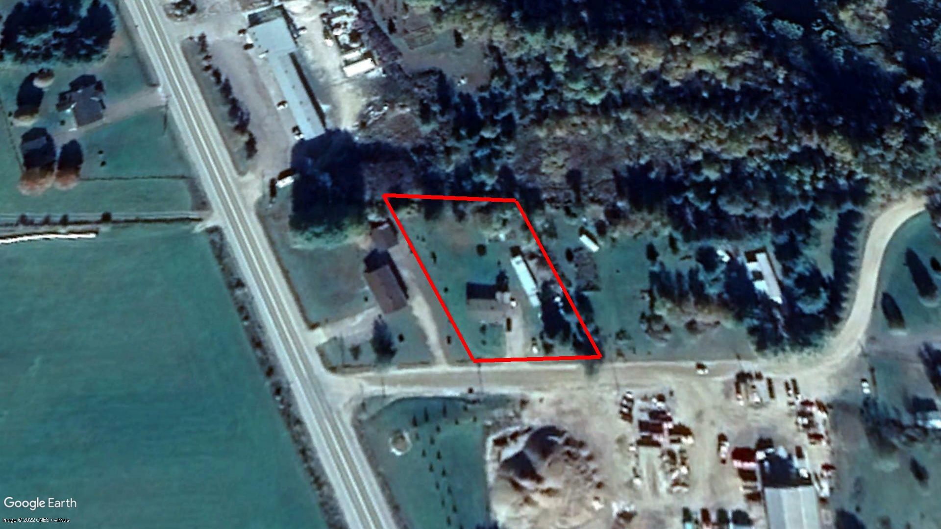 Tax Sale La Vallee-de-la-Gatineau, Quebec - 3803-87-5297