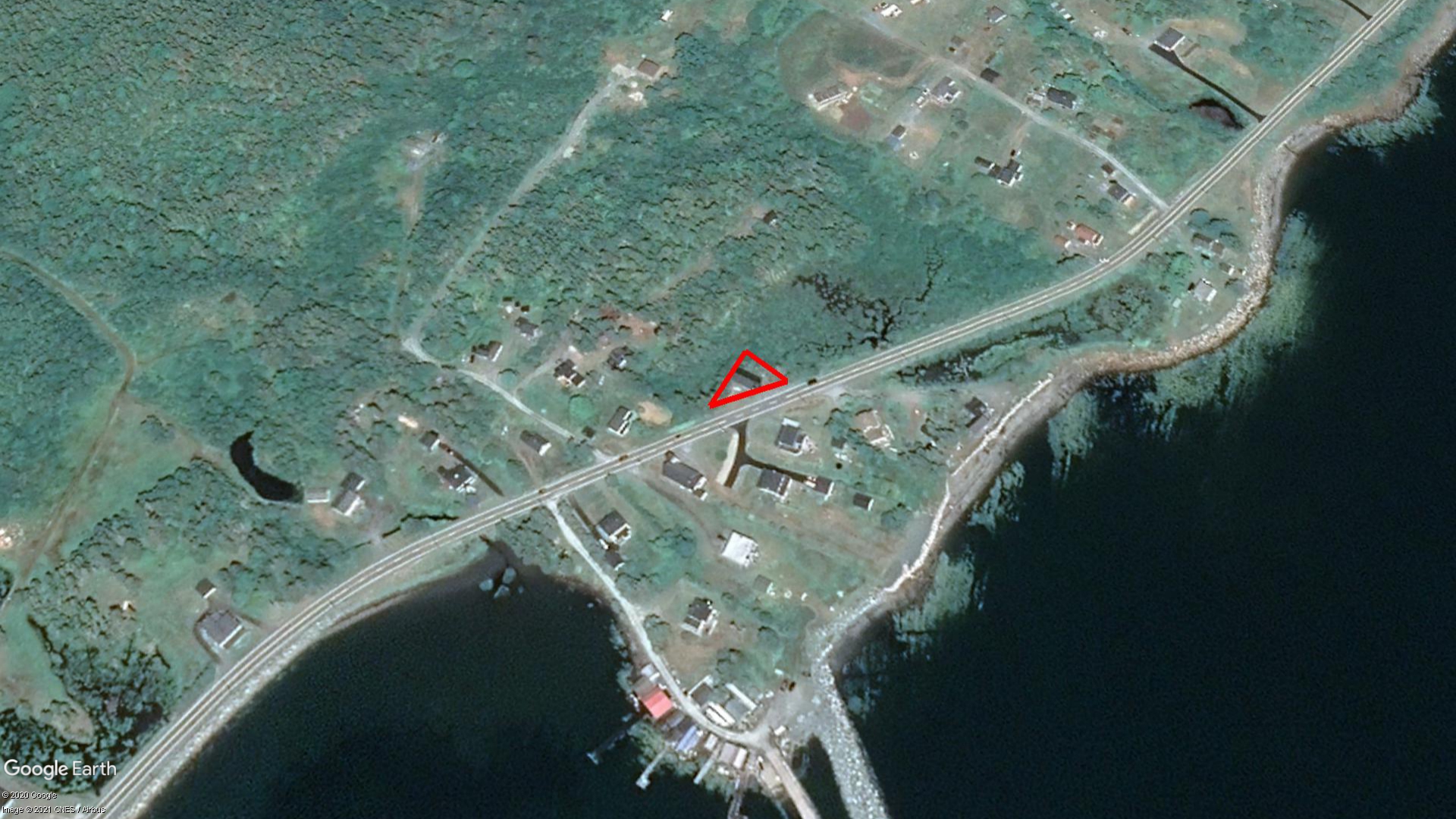 Tax Sale Lunenburg, Nova Scotia - 02388839