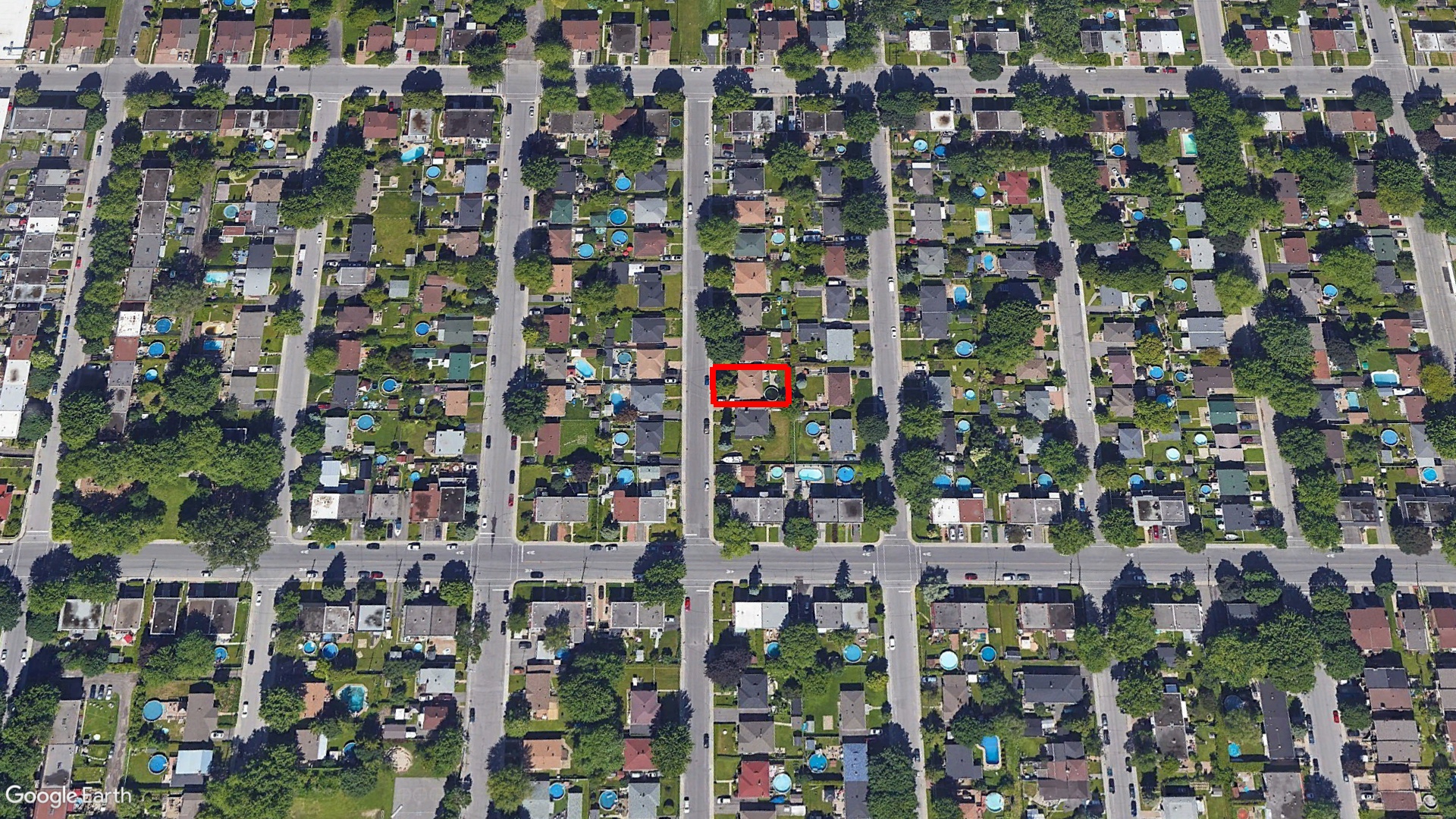 Tax Sale Montreal, Quebec - 800885-00