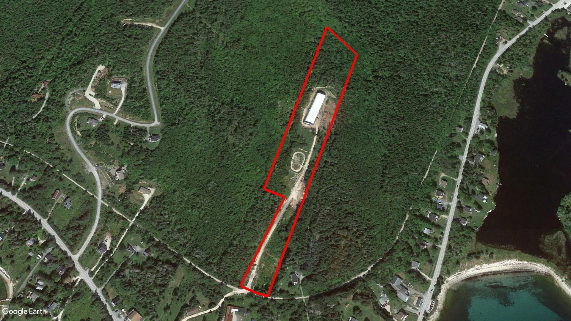 Tax Sale Halifax, Nova Scotia - 09594906