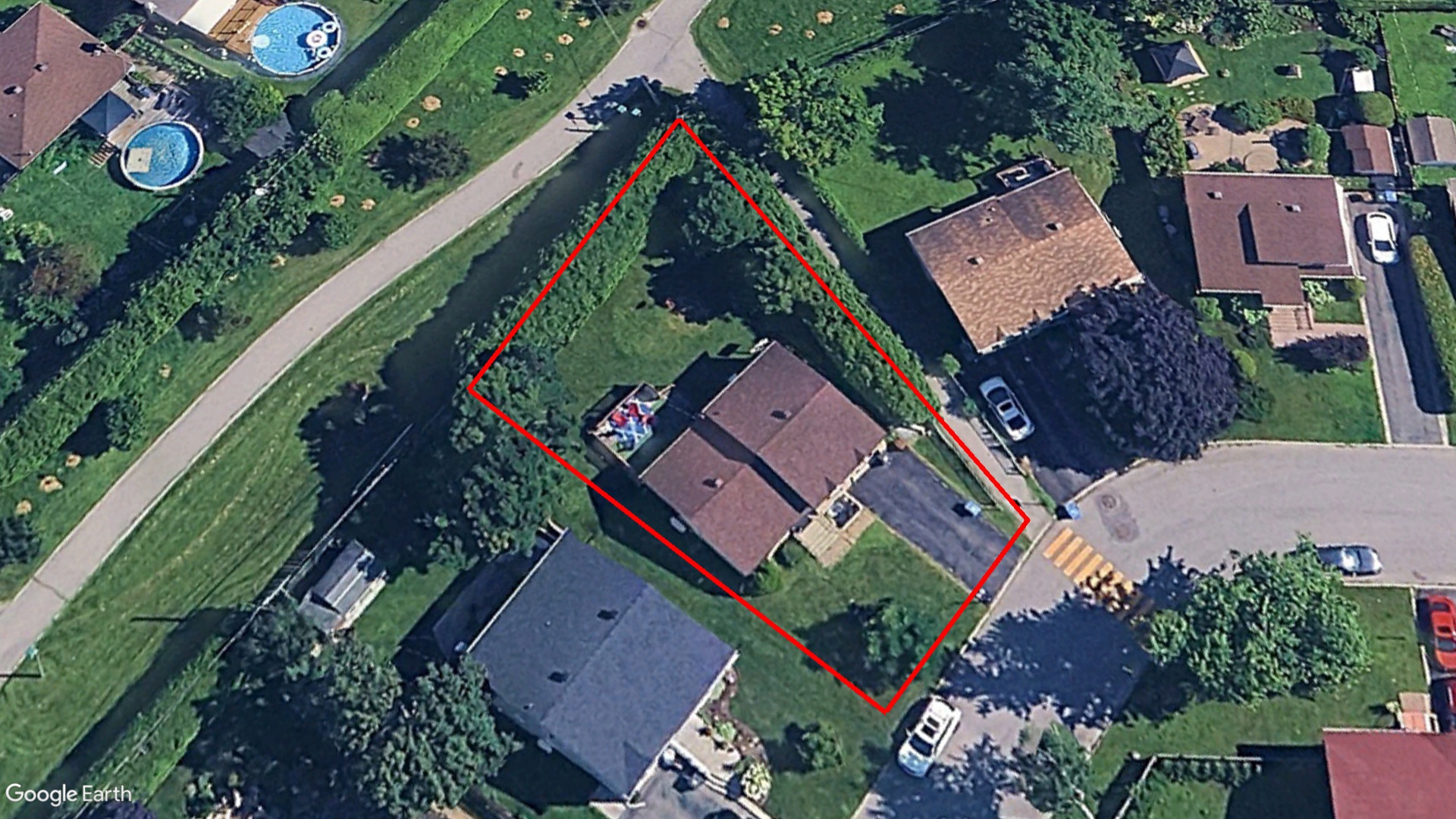 Tax Sale Vaudreuil-Dorion, Quebec - 6131-40-6486