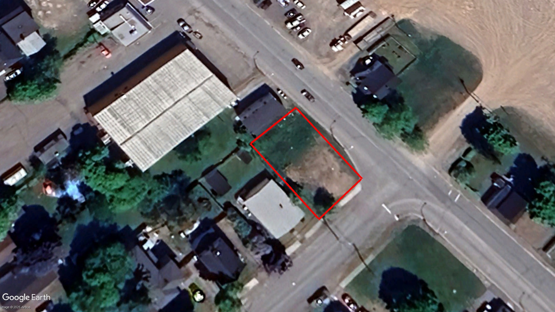 1 King Street, Campbellton