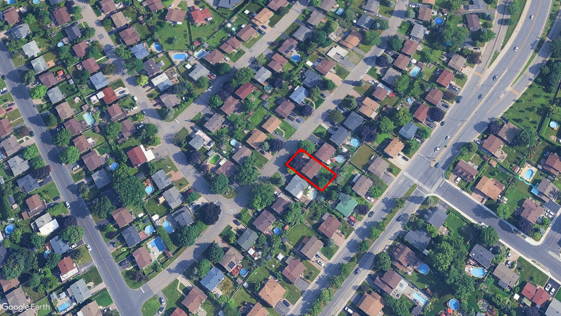 Tax Sale Brossard, Quebec - 58007-0635-58-6208