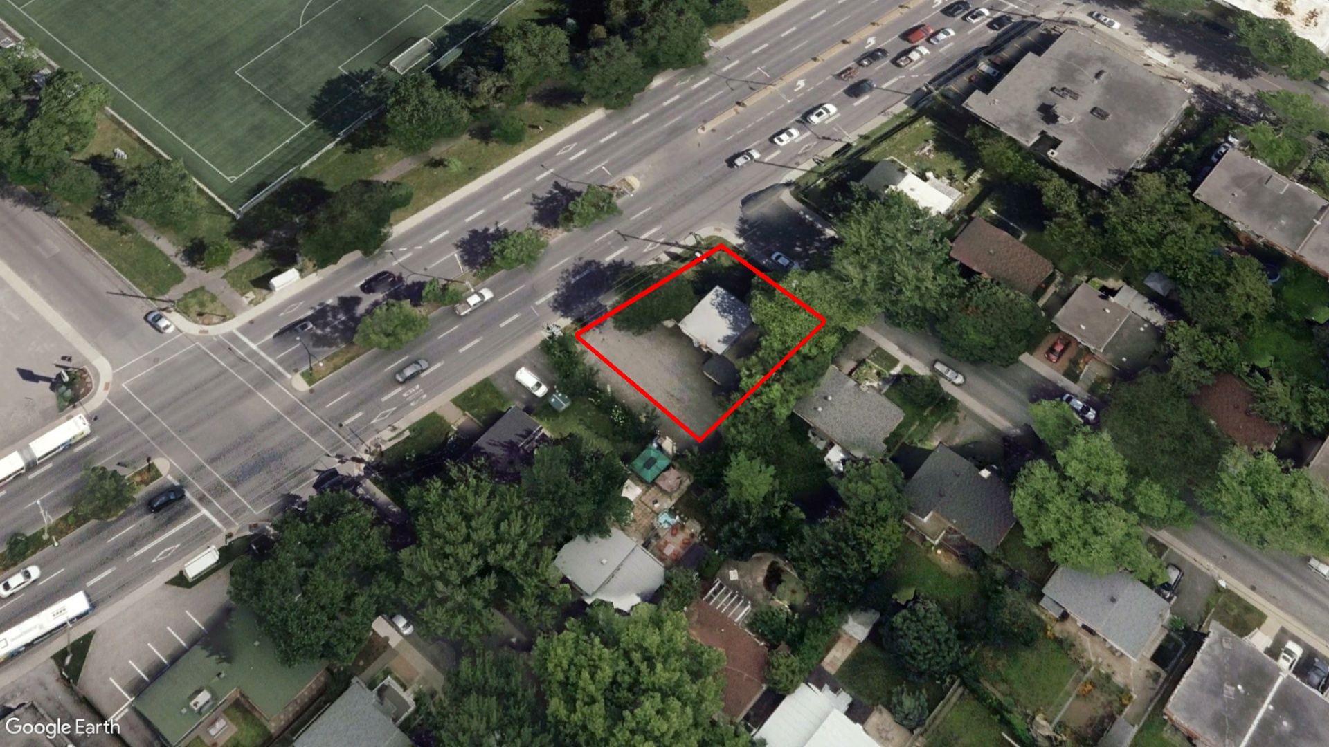 Tax Sale Montreal, Quebec - 020773-83