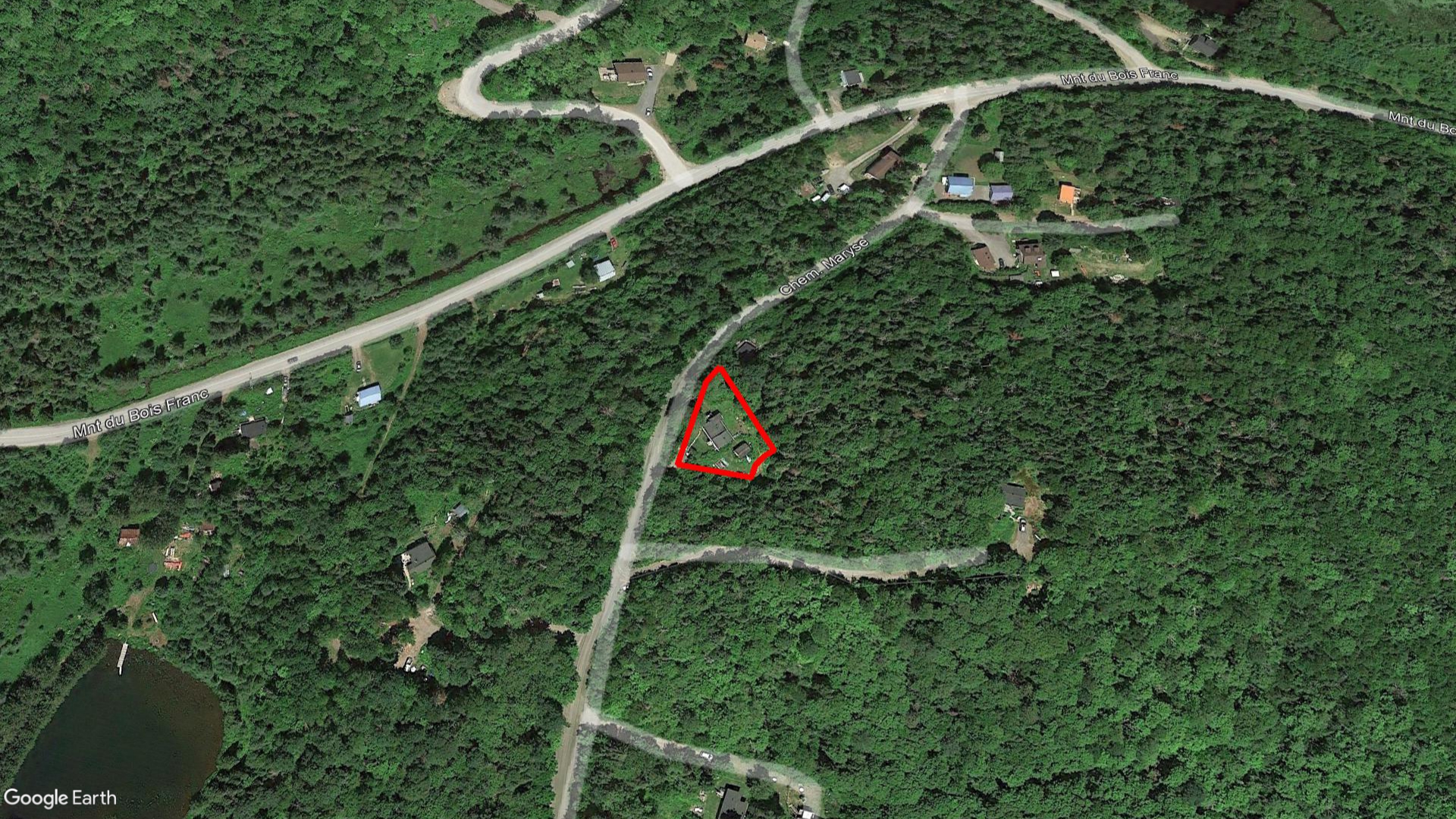 Tax Sale SAINT-ADOLPHE D’HOWARD, Quebec - 3791-88-1139