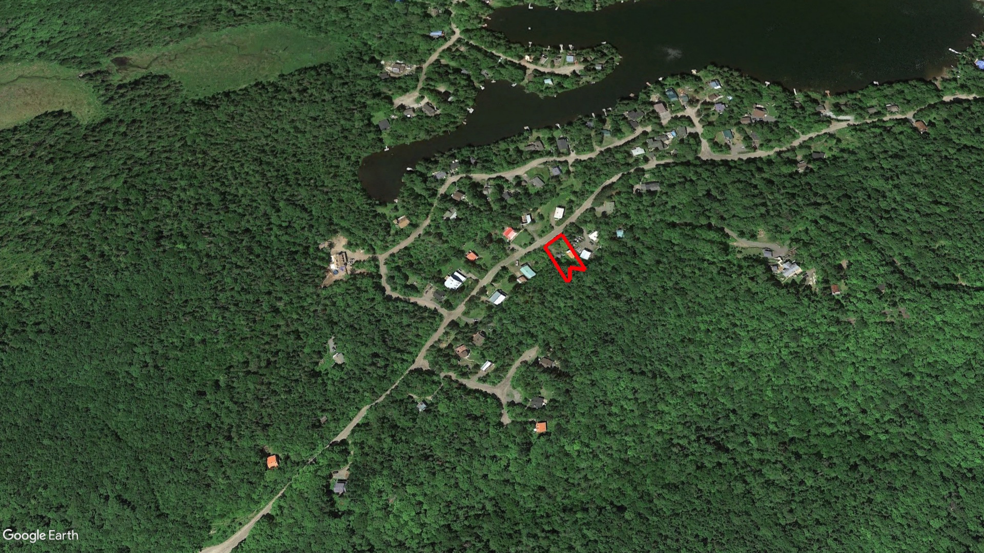 Tax Sale SAINT-ADOLPHE D’HOWARD, Quebec - 3987-07-7904-6