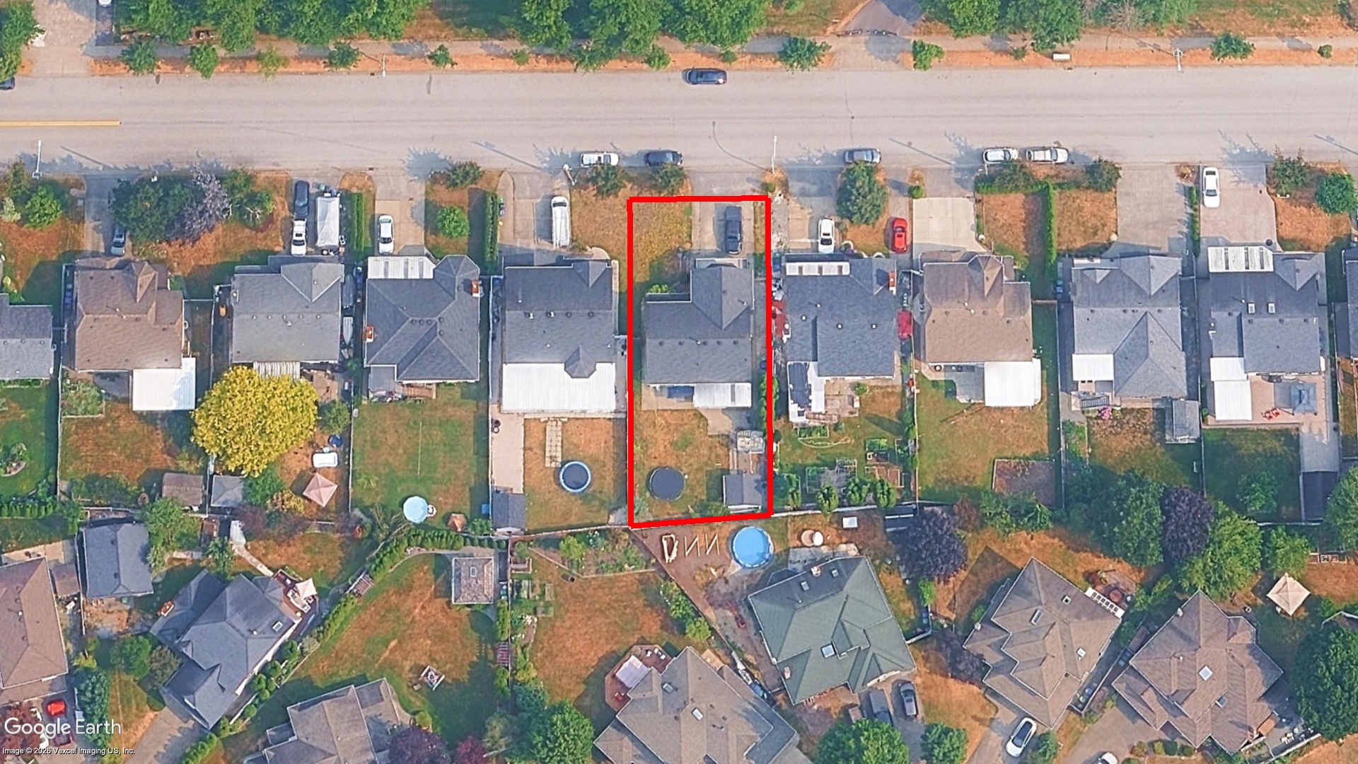 Tax Sale Surrey, British Columbia - 