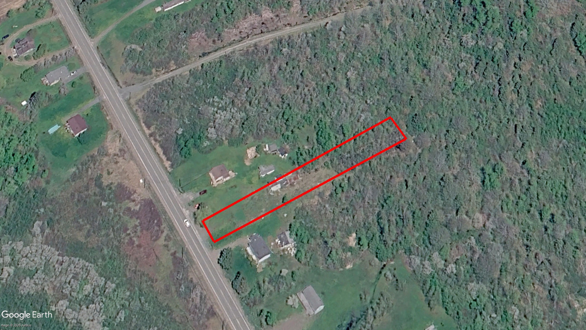 Tax Sale Cumberland, Nova Scotia - 03849805