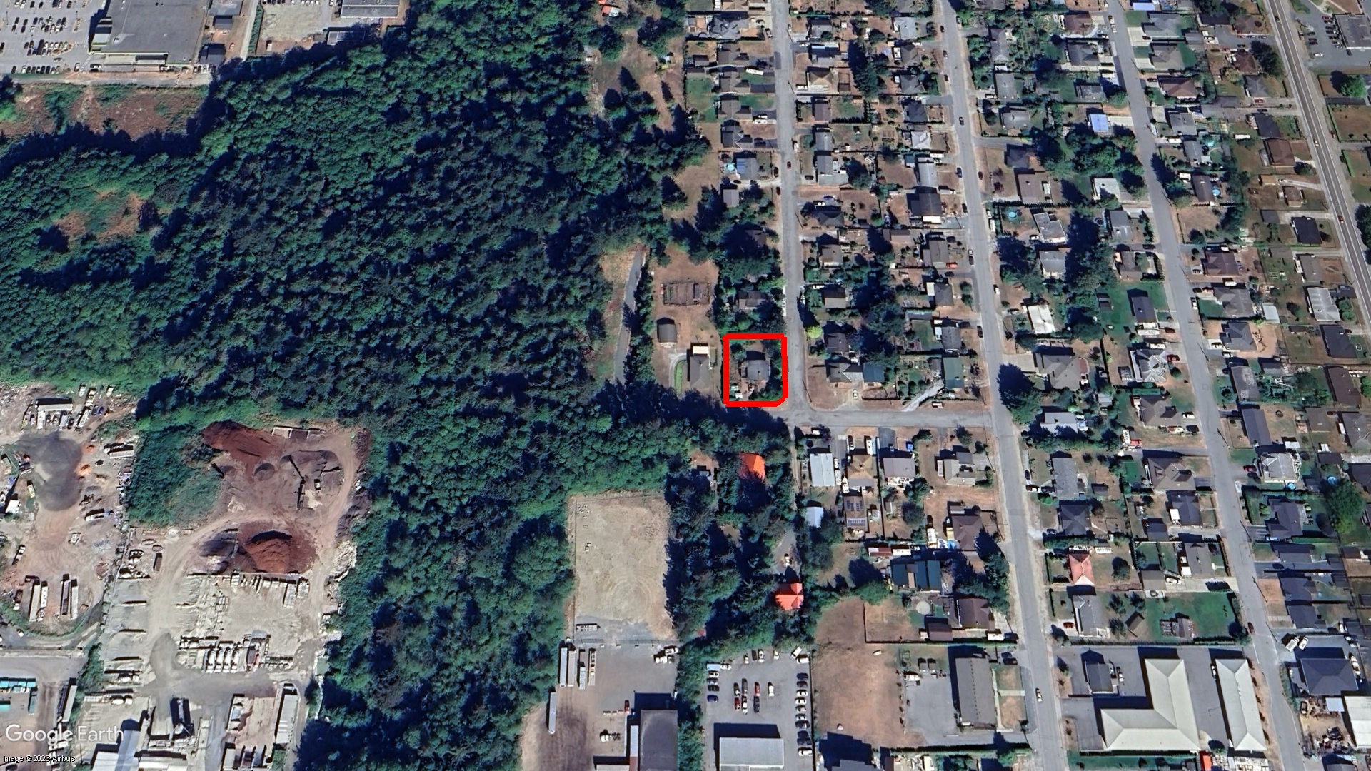 Tax Sale Powell River, British Columbia - 06-330-3629-000