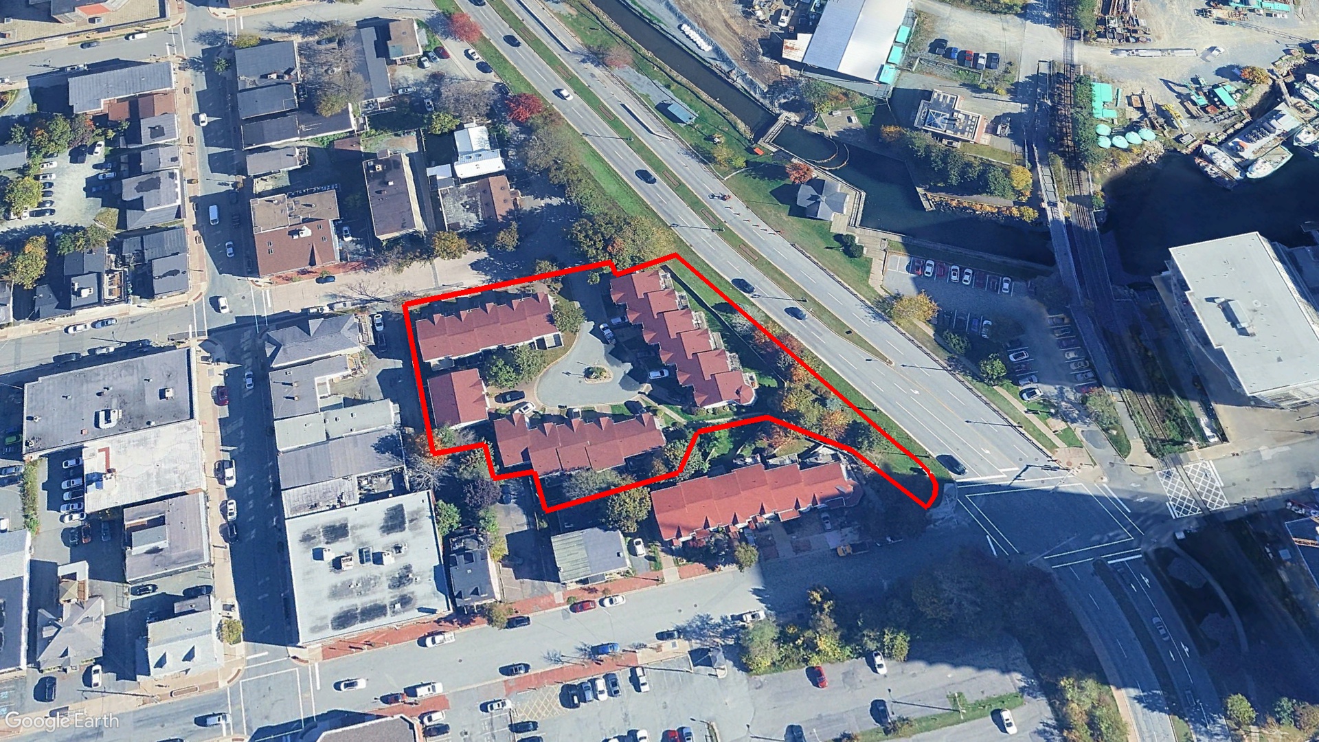 Tax Sale Halifax, Nova Scotia - 09421726