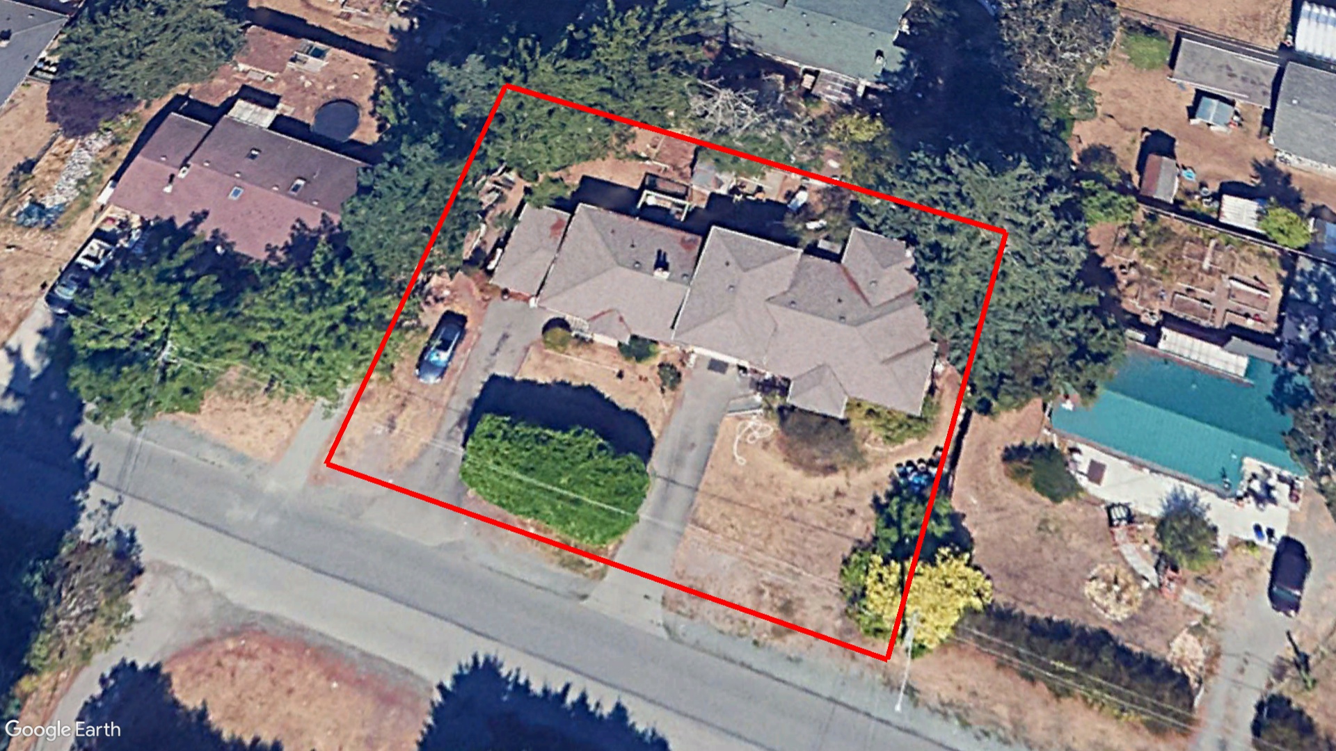 Tax Sale Colwood, British Columbia - 