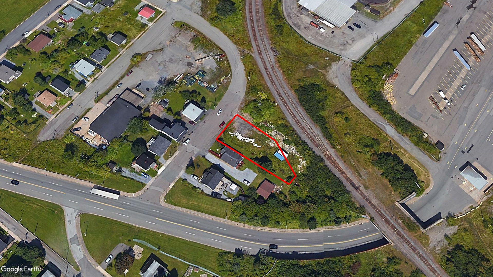 Tax Sale Saint John, New Brunswick - 01615492