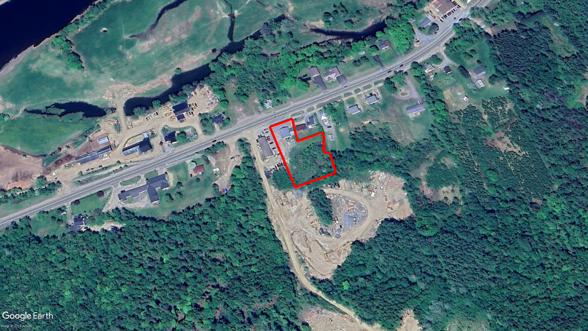 Tax Sale Northumberland, New Brunswick - 05800201