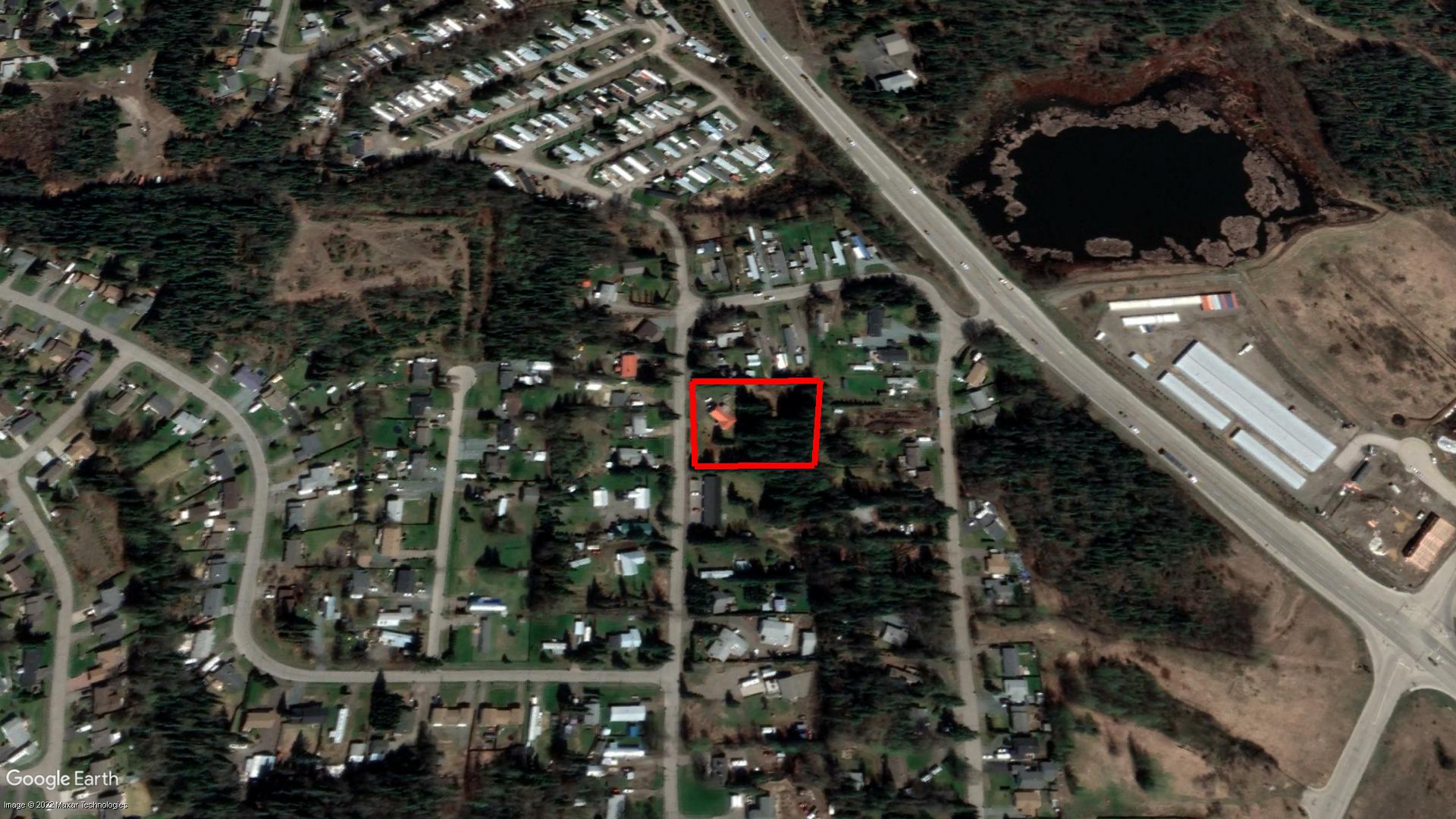 Tax Sale Prince George, British Columbia - 26-226-90-31015.000