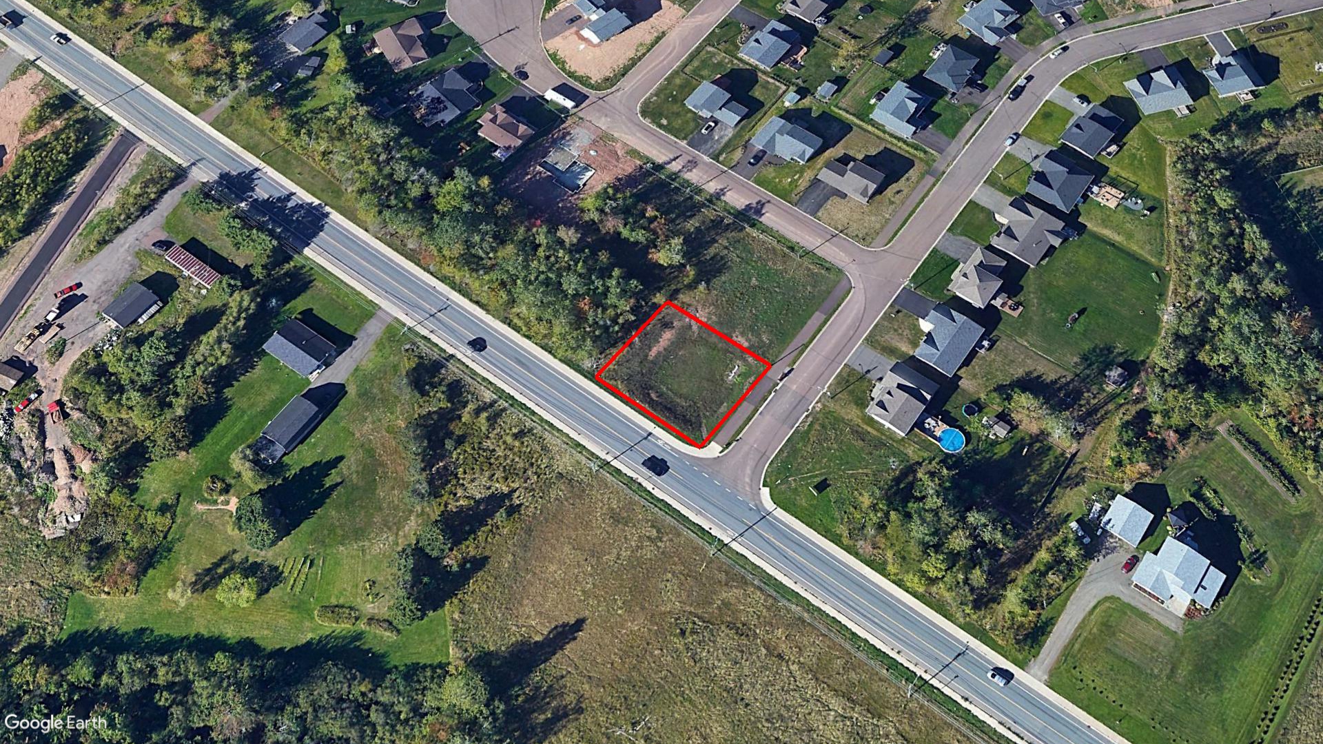 Tax Sale Albert Westmorland, New Brunswick - 06161228