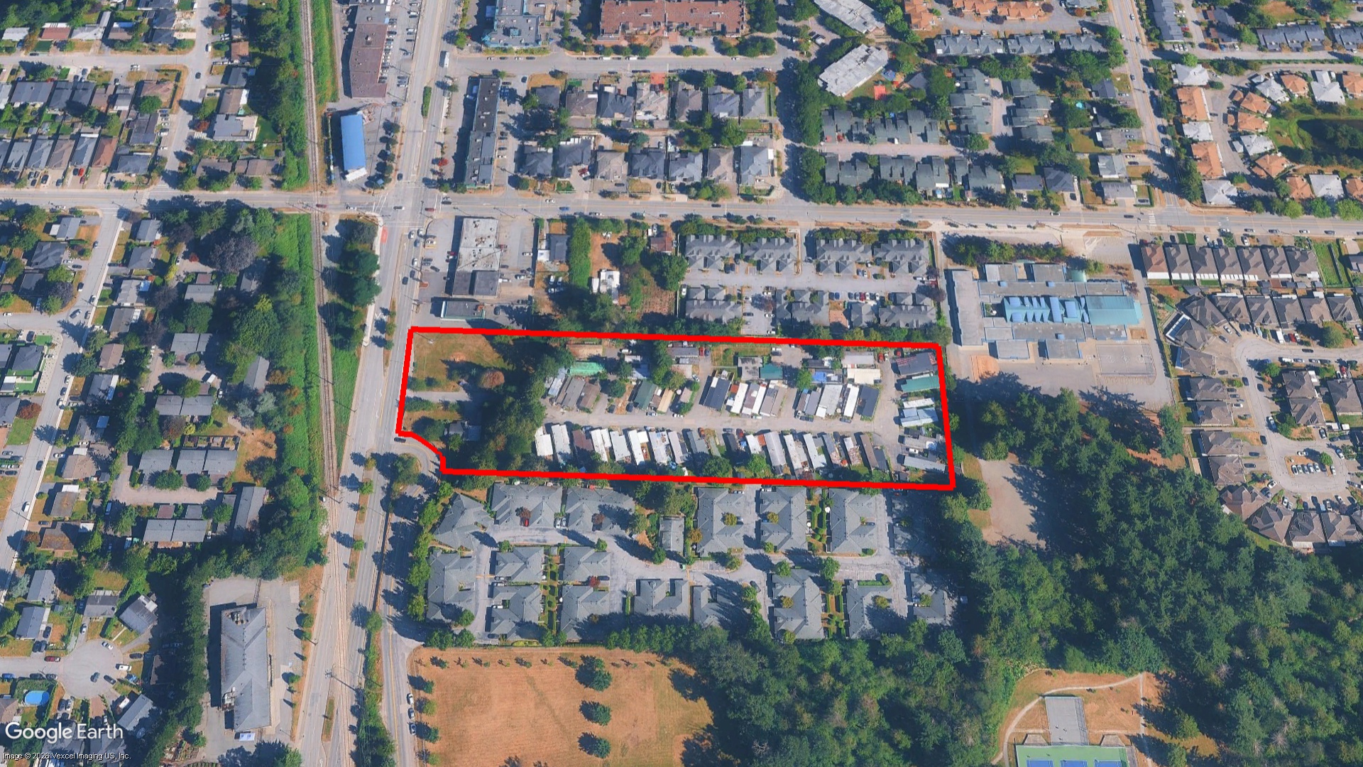 Tax Sale Surrey, British Columbia - 