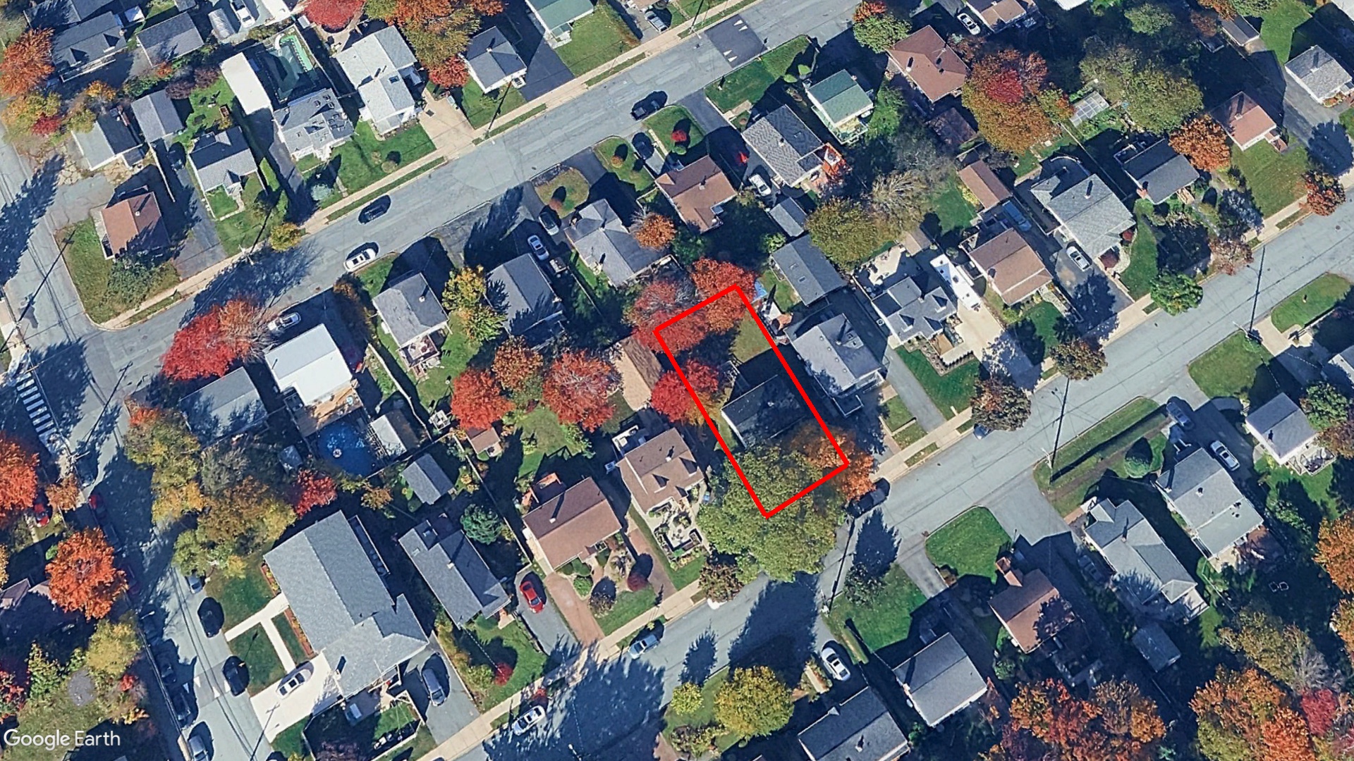 Tax Sale Halifax, Nova Scotia - 02277018