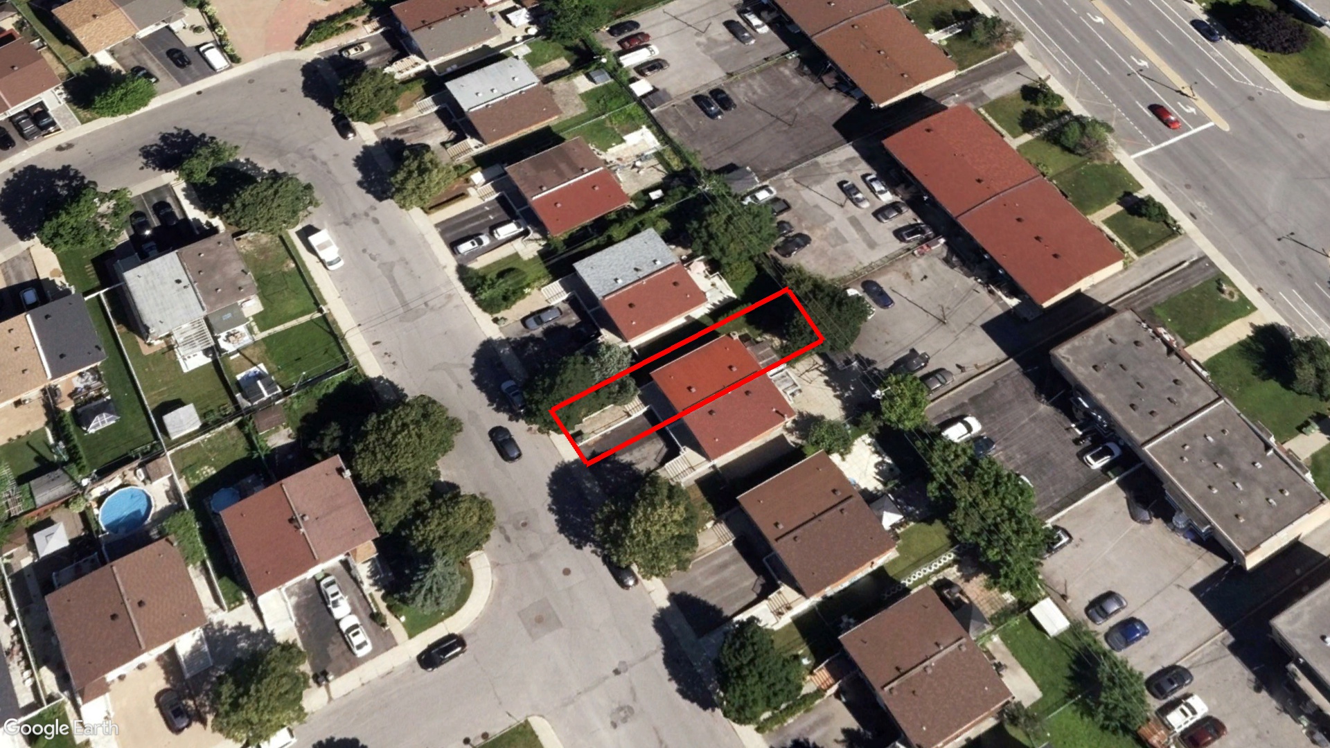 Tax Sale Montreal, Quebec - 864816-40