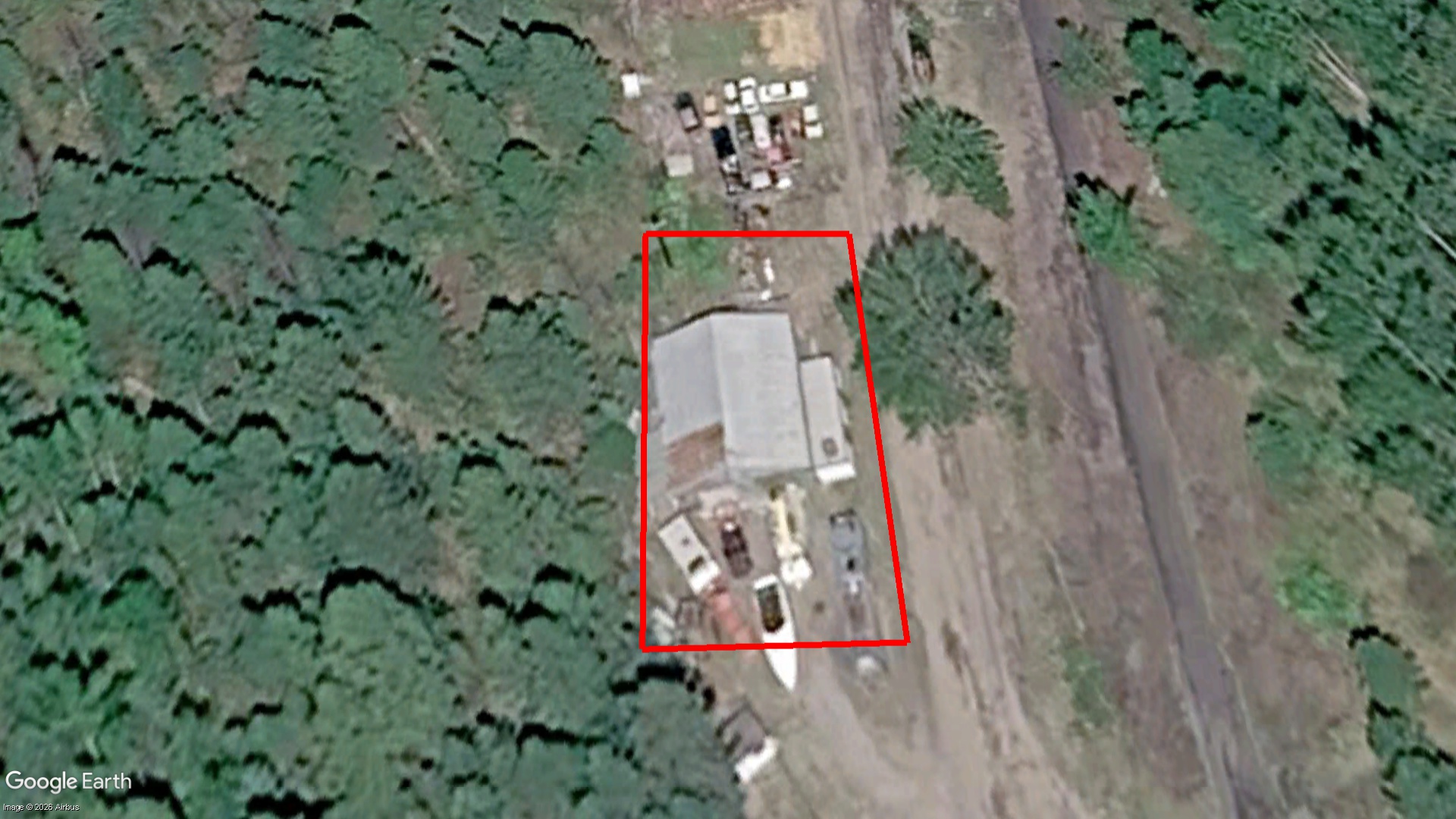 Tax Sale Greenwood, British Columbia - 