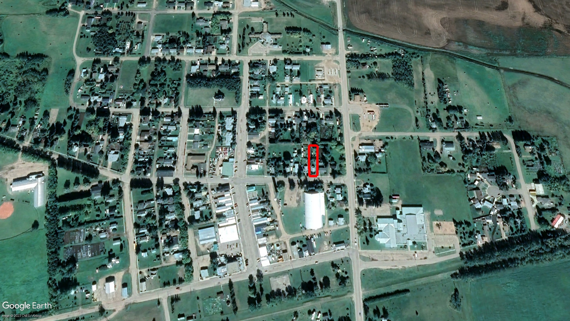 Tax Sale Andrew, Alberta - 