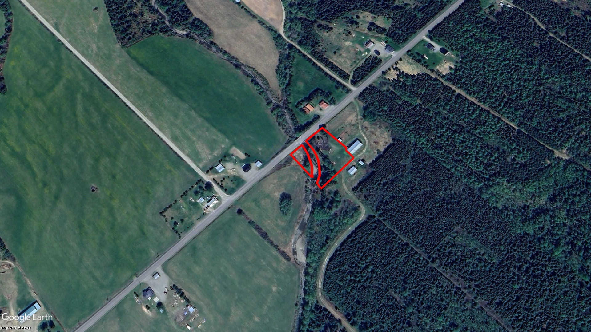 Tax Sale Témiscouata, Quebec - 0972-00-3699