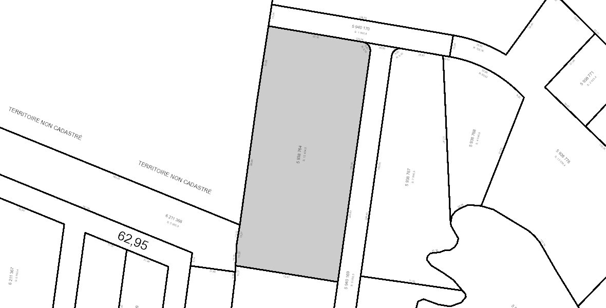 Tax Sale WENTWORTH-NORD, Quebec - 2470-26-4604