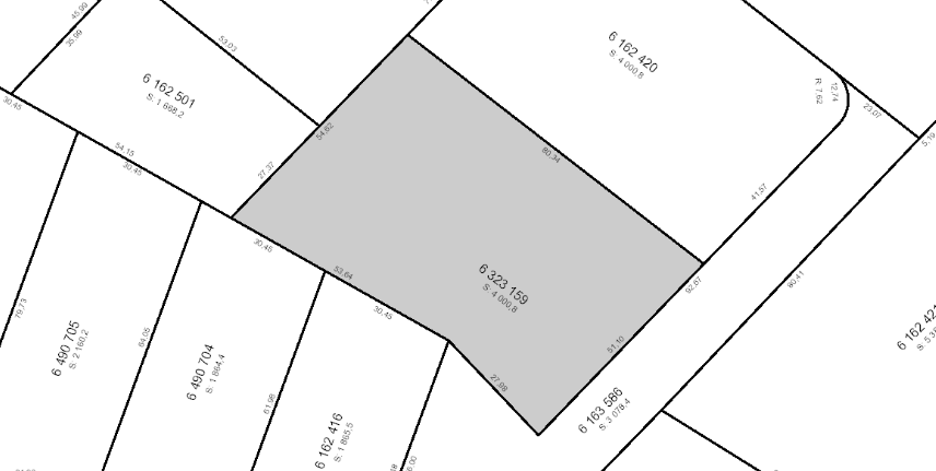 Tax Sale Des Laurentides, Quebec - 3615-51-1928