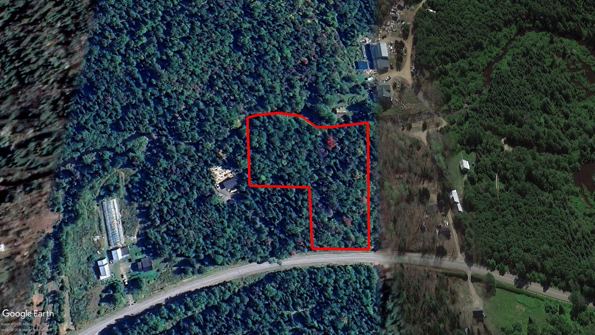 Tax Sale D’Autray, Quebec - 