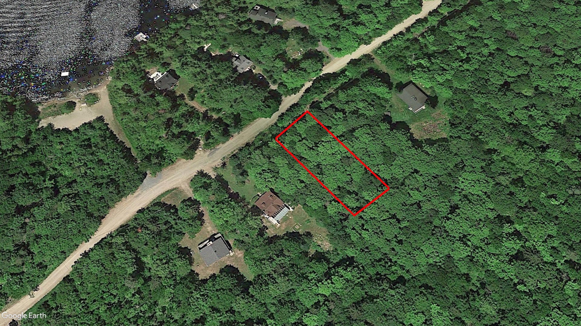 Tax Sale WENTWORTH-NORD, Quebec - 3076-95-1396