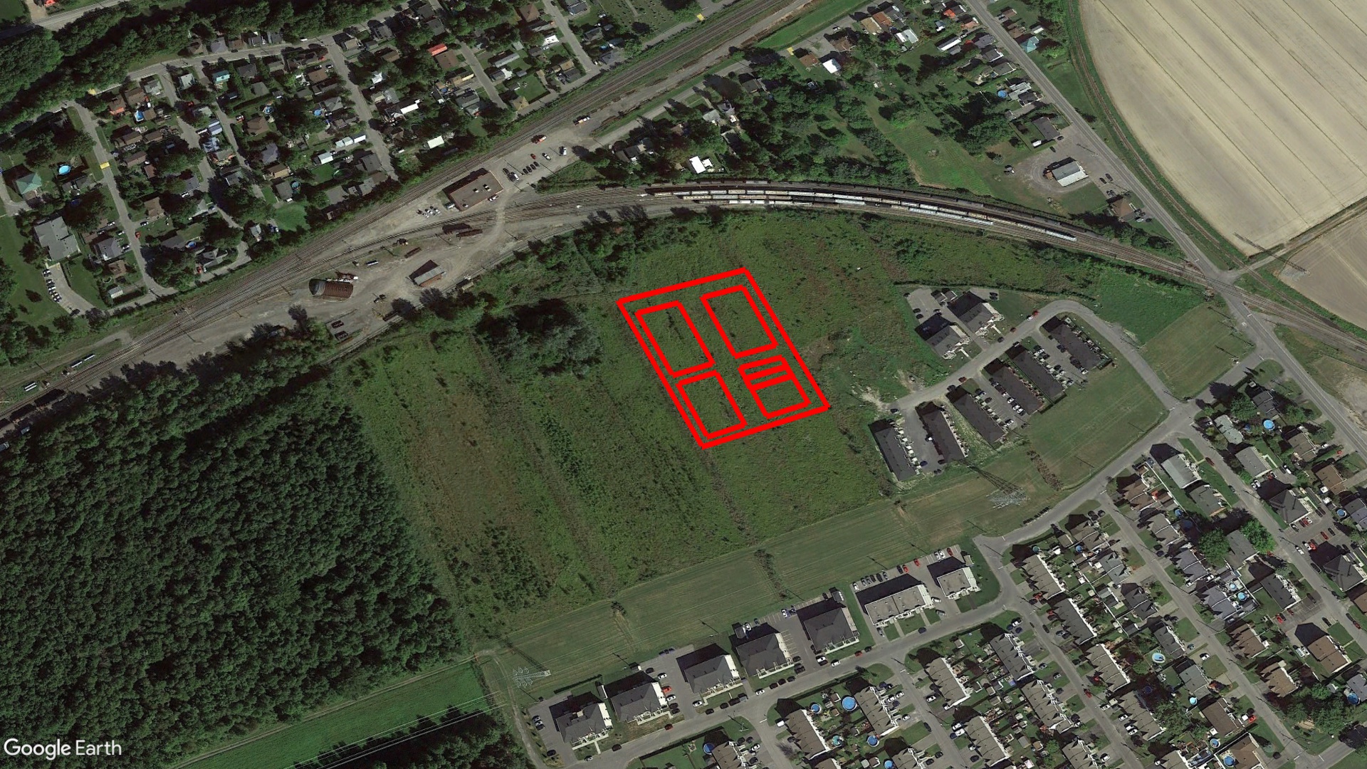 Tax Sale Vaudreuil-Dorion, Quebec - 