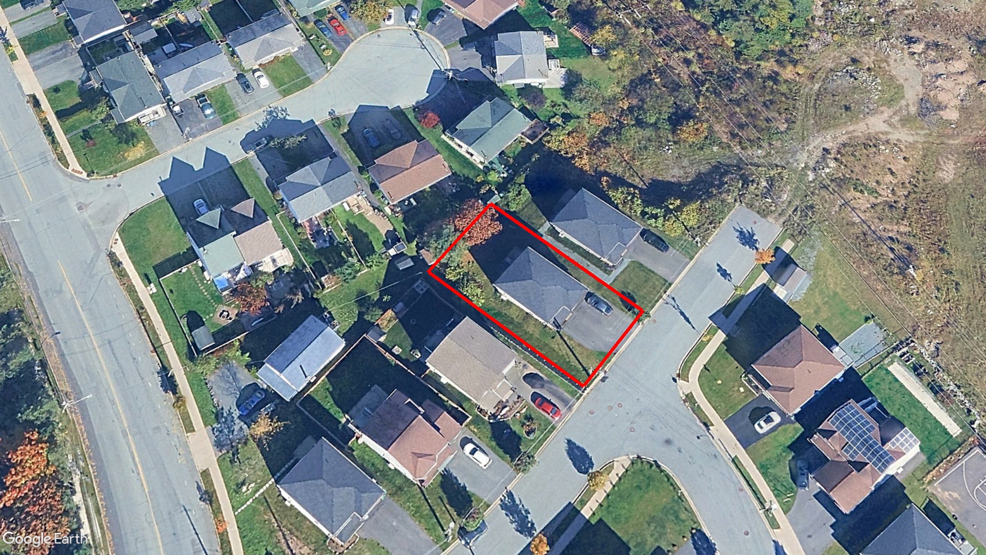 21 Stanfield Ave Lot 303 Dartmouth - Dwelling