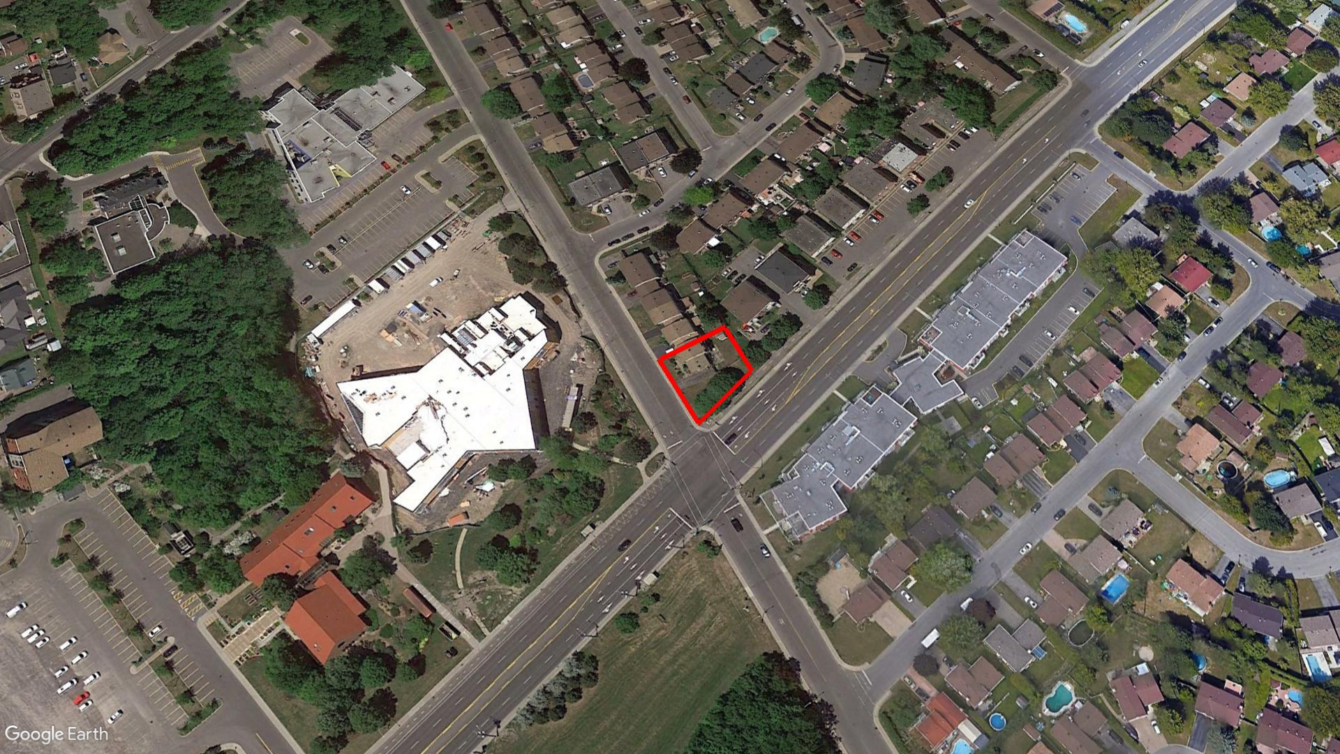 Tax Sale Montreal, Quebec - 040224-19