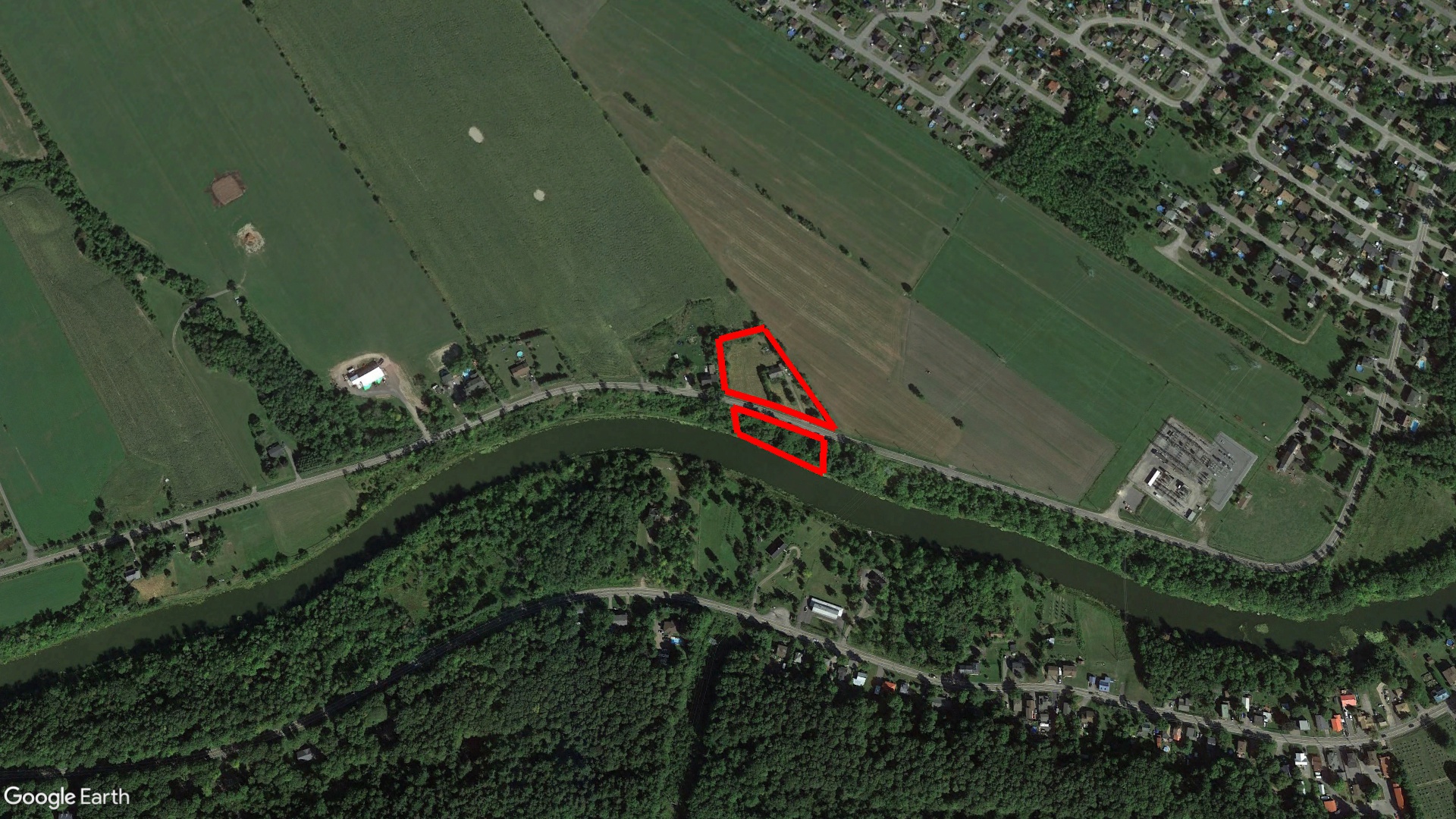 Tax Sale Vaudreuil-Dorion, Quebec - 