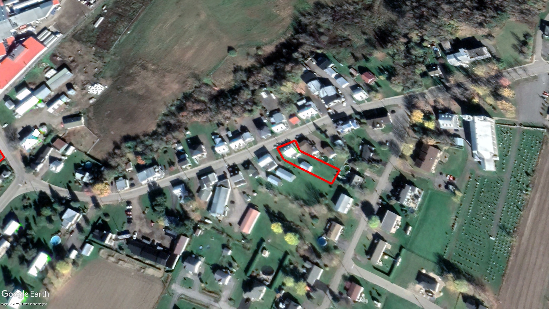 Tax Sale D’Autray, Quebec - 