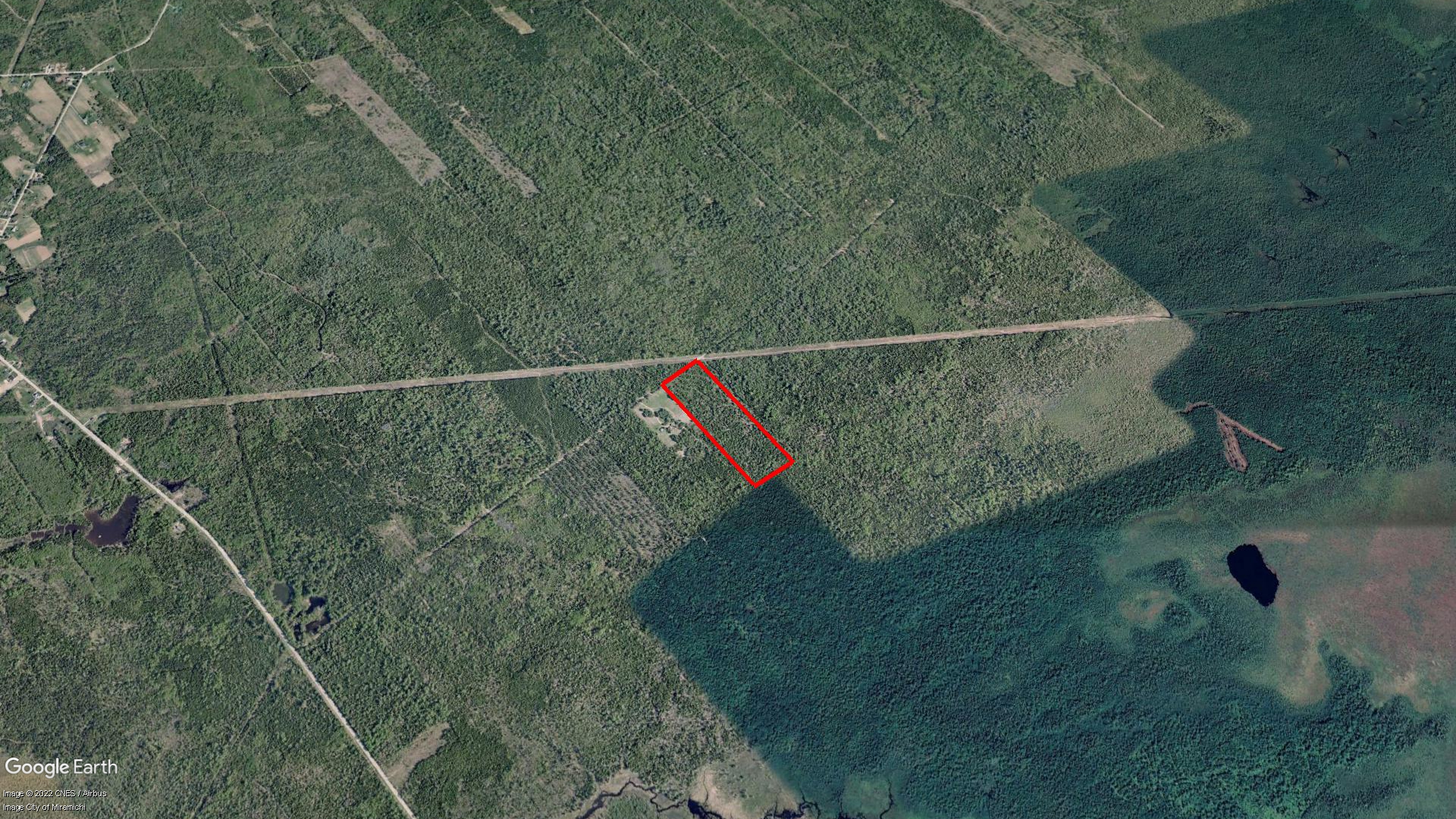 Tax Sale Northumberland, New Brunswick - 02646420