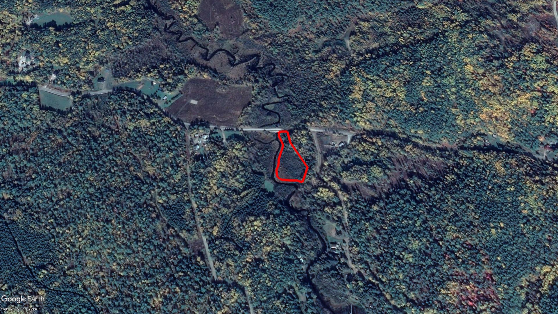 Tax Sale La Vallee-de-la-Gatineau, Quebec - 5528-70-7099