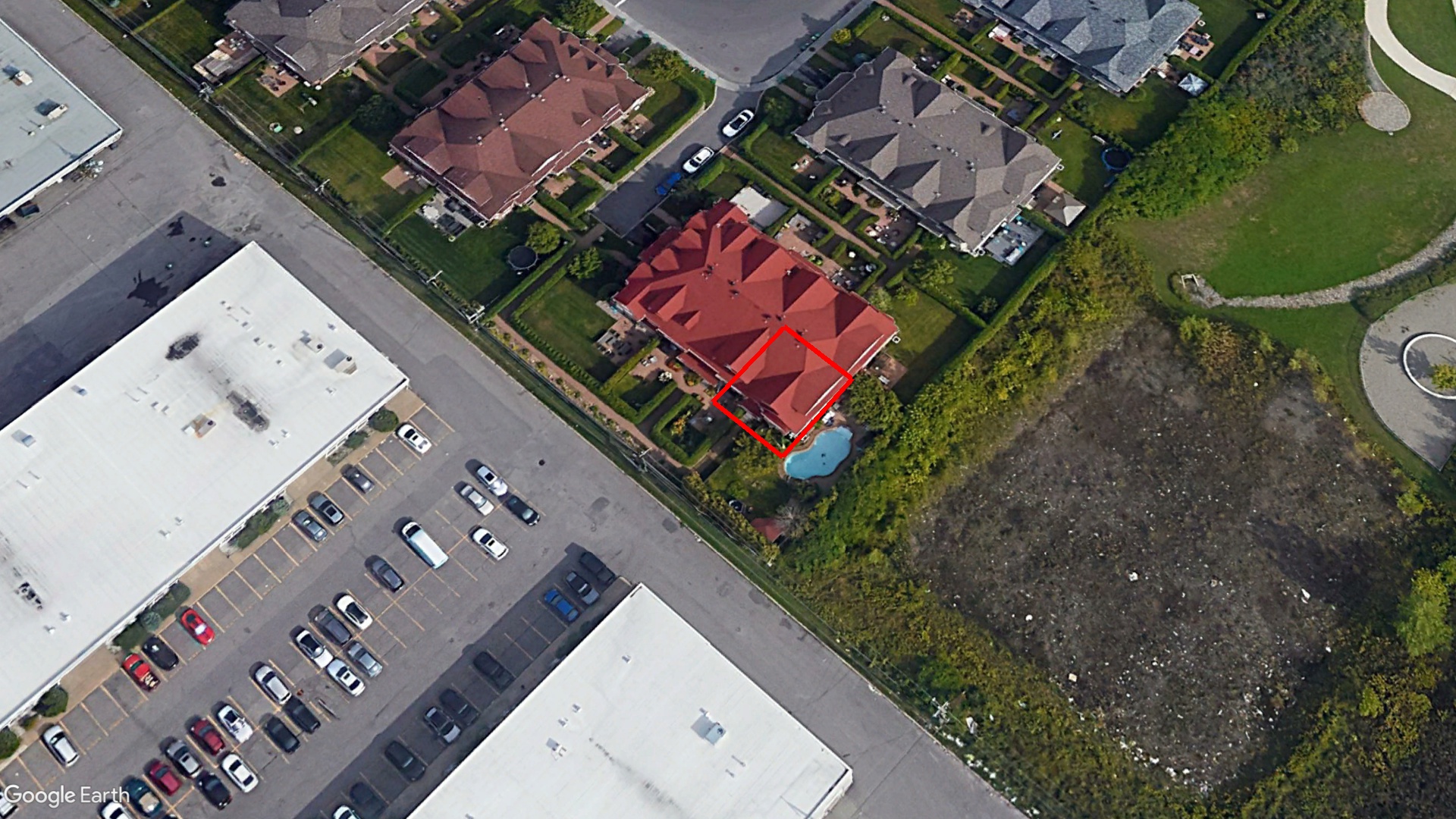 Tax Sale Montreal, Quebec - 051647-05