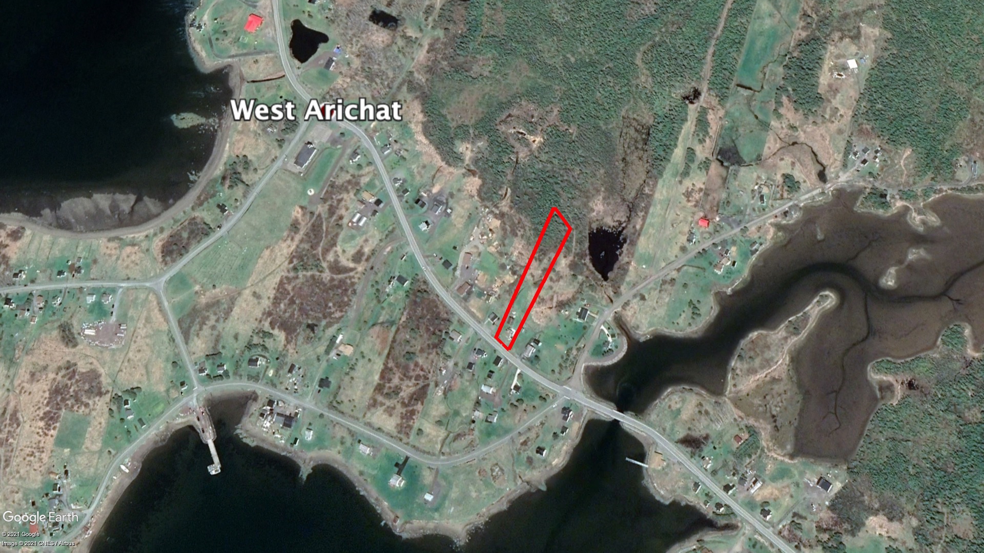 Tax Sale Richmond, Nova Scotia - 01326864